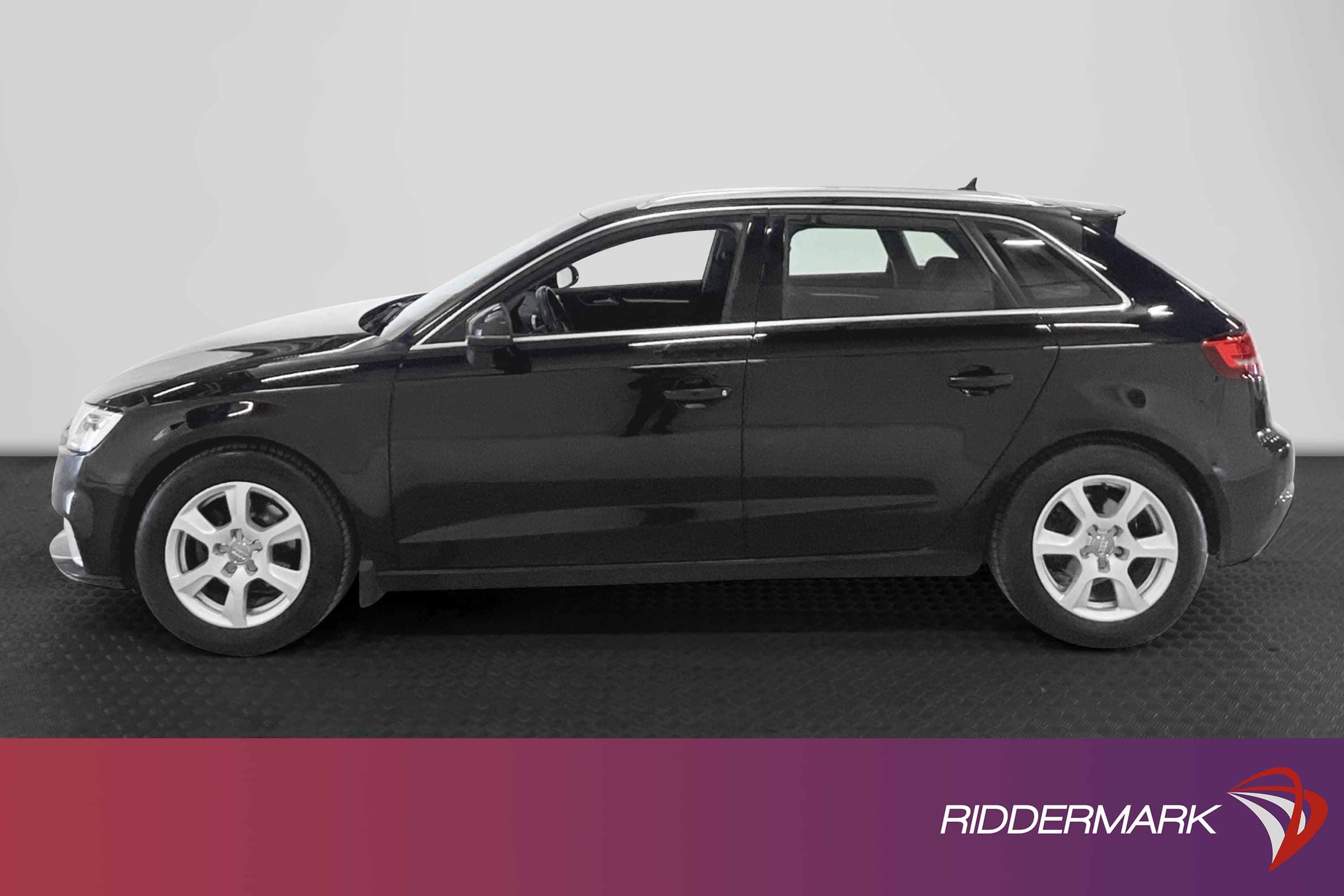 Audi A3 Sportback 2.0 TDI 150hk
