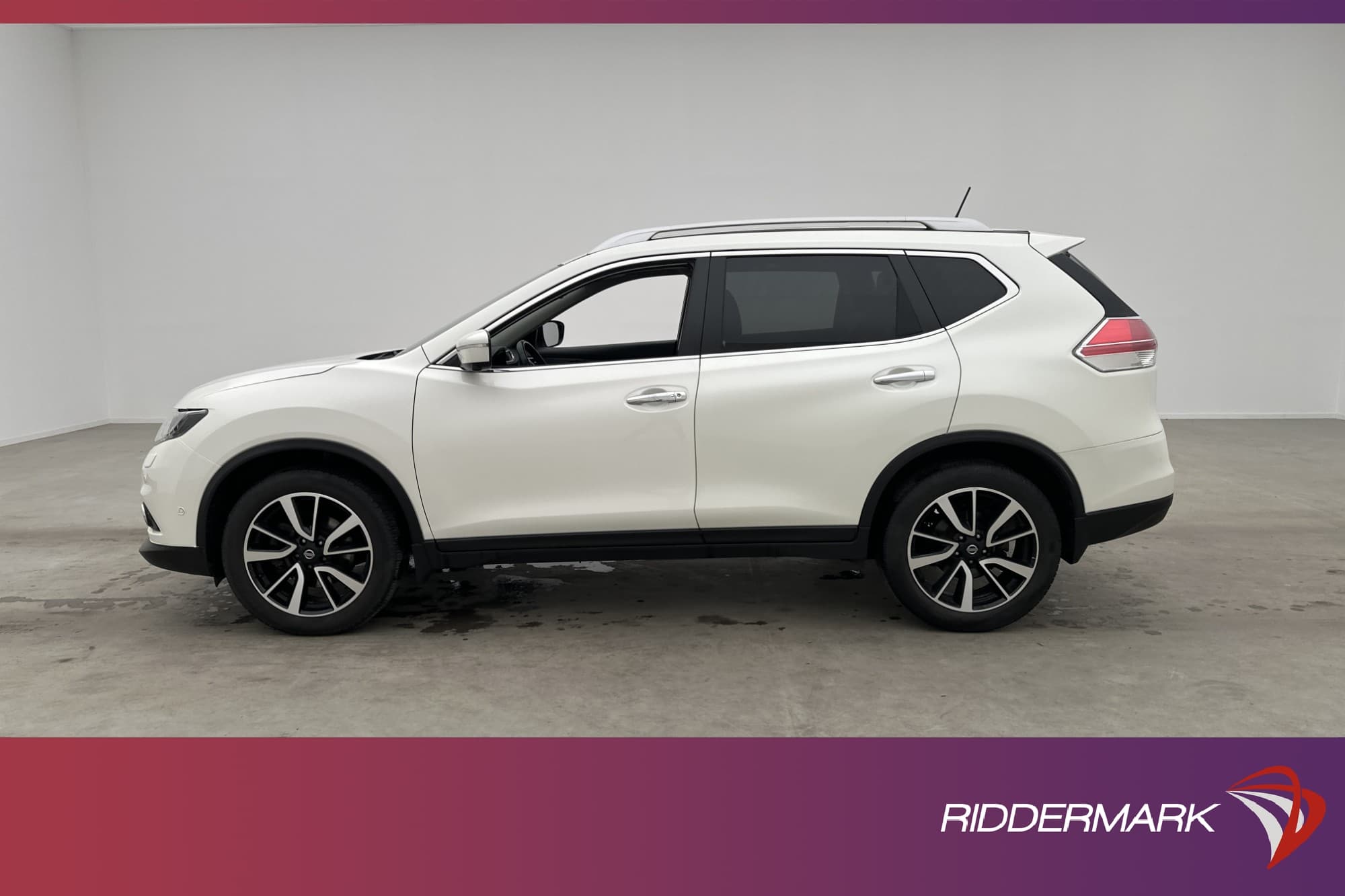 Nissan X-Trail 1.6 dCi 130hk 7-sits