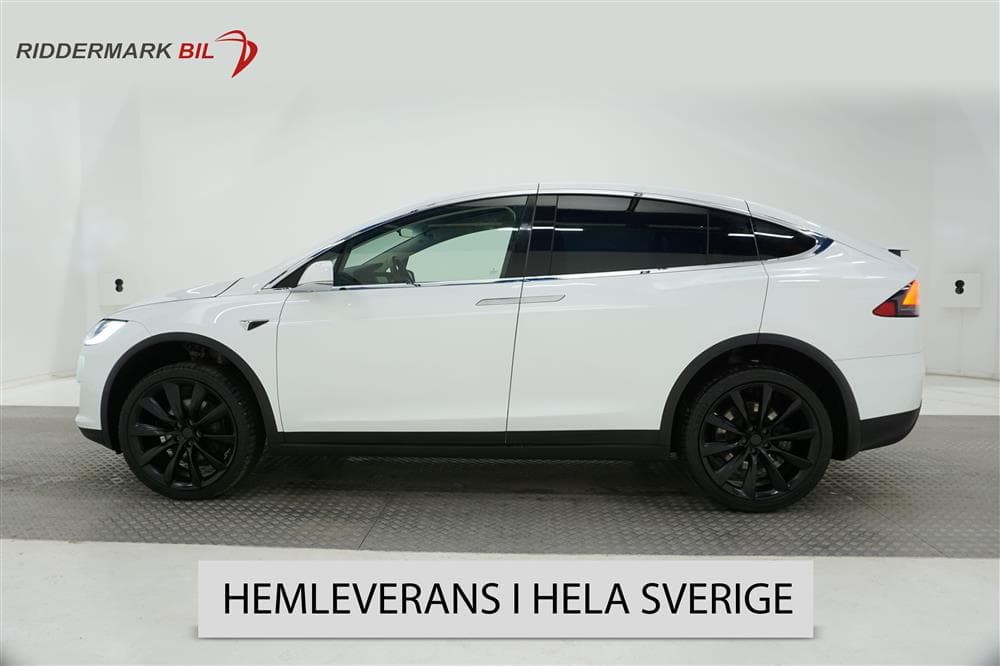 Tesla Model X 100D AWD