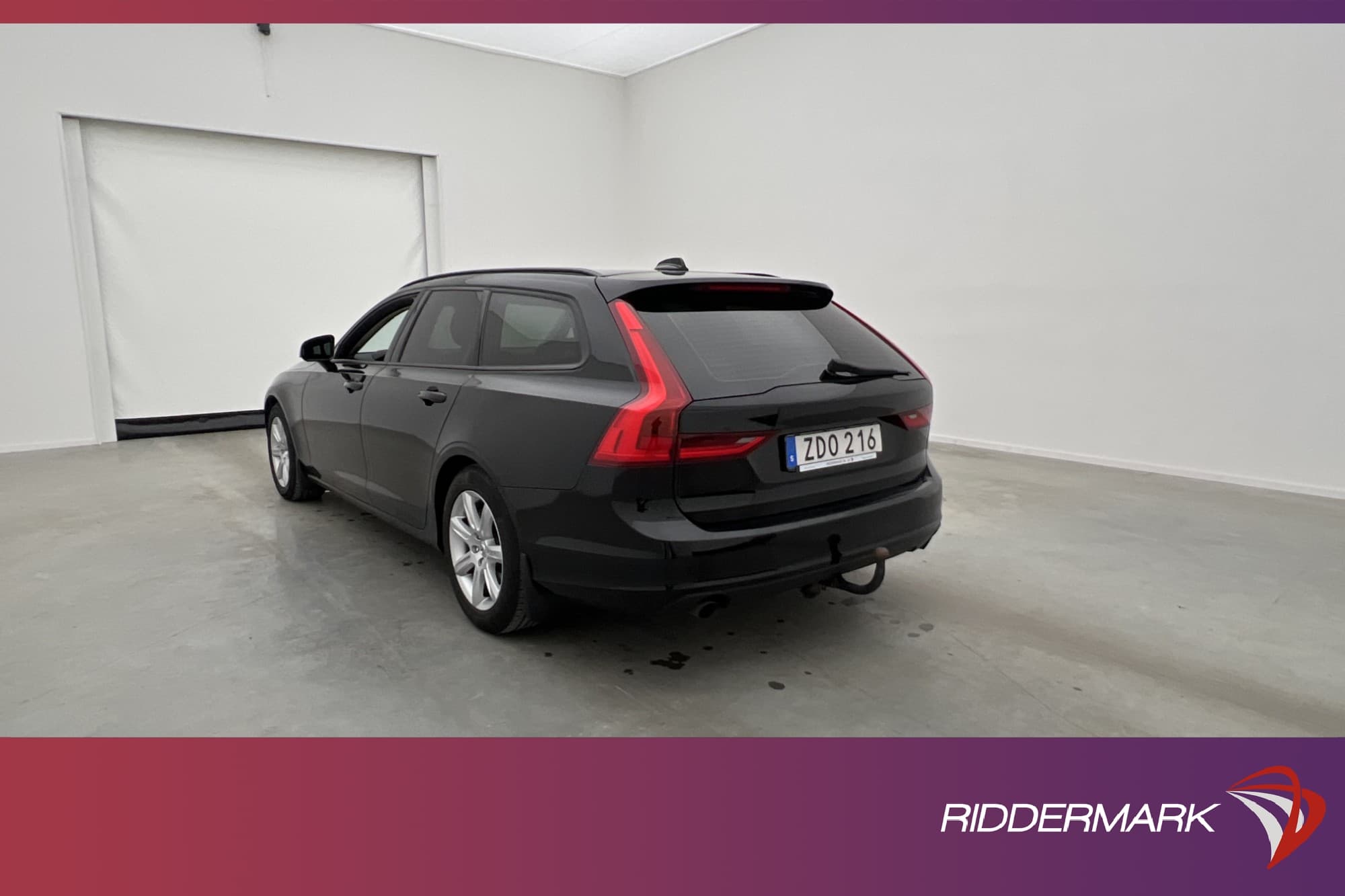 Volvo V90 D3 150hk AWD