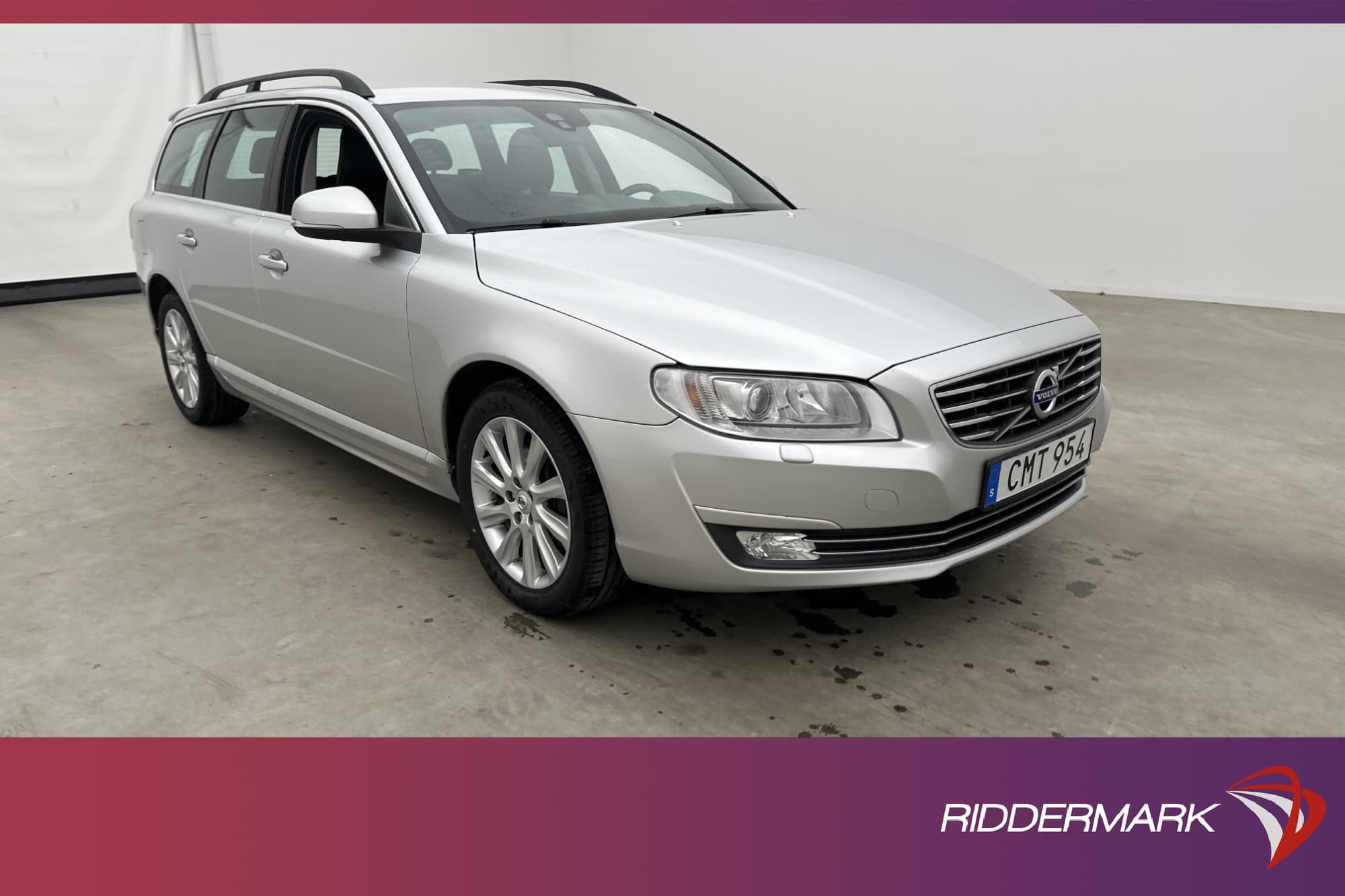 Volvo V70 D4 AWD