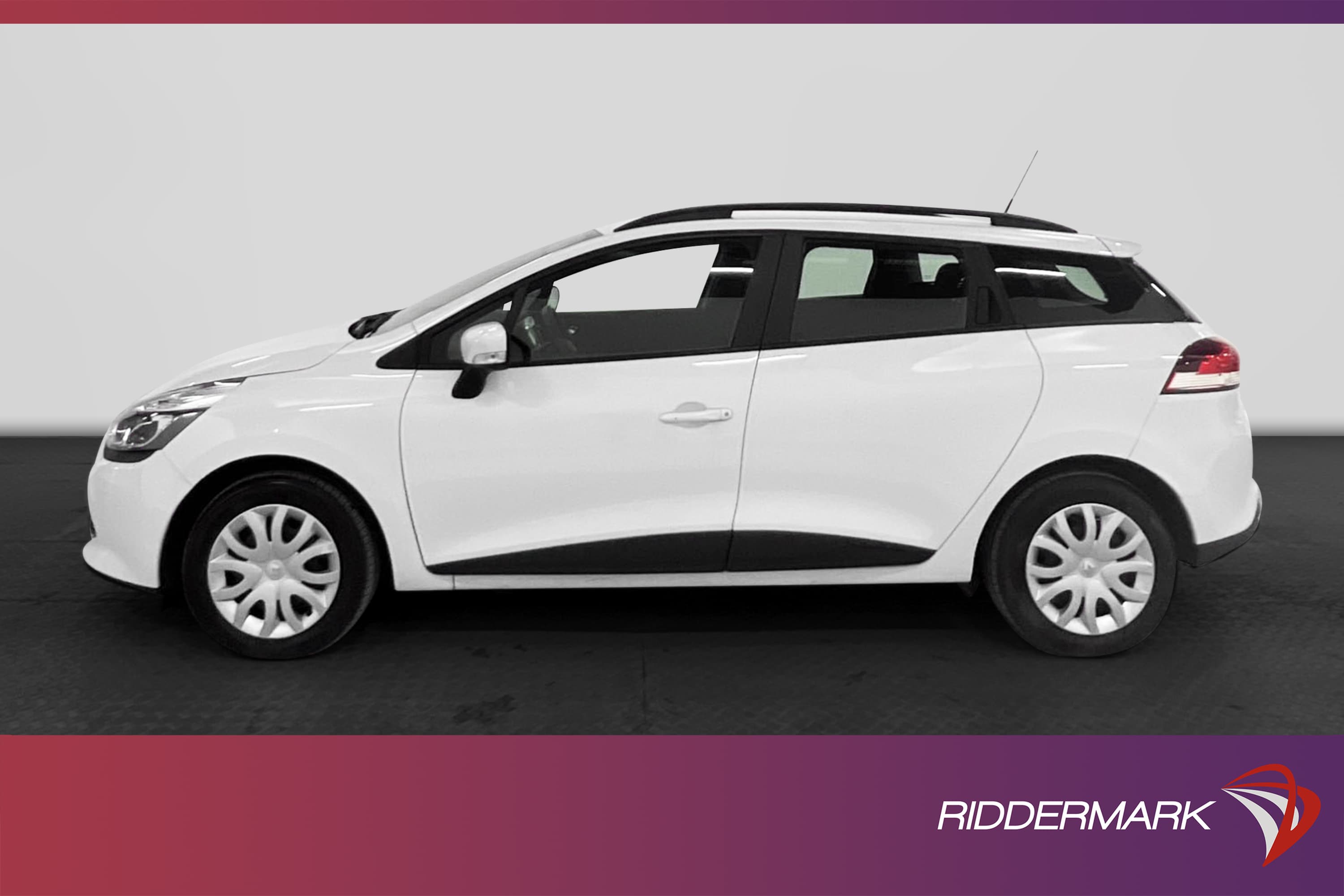 Renault Clio ST 1.5 dCi 90 hk