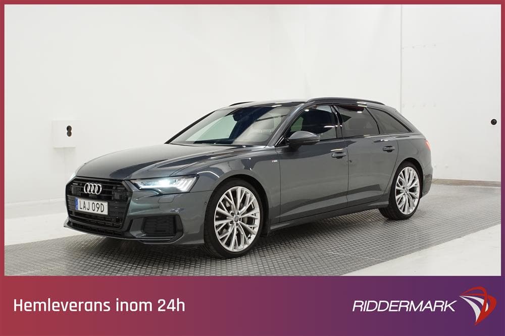 Audi A6 Avant 50 TDI Q