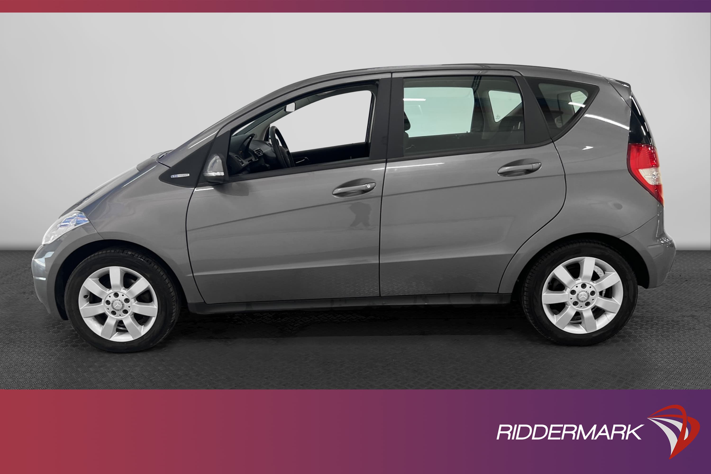 Mercedes-Benz A 160 95hk