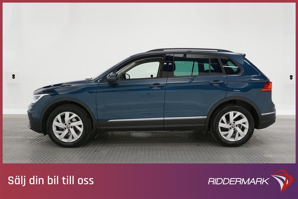Volkswagen Tiguan 1.5 TSI 150hk