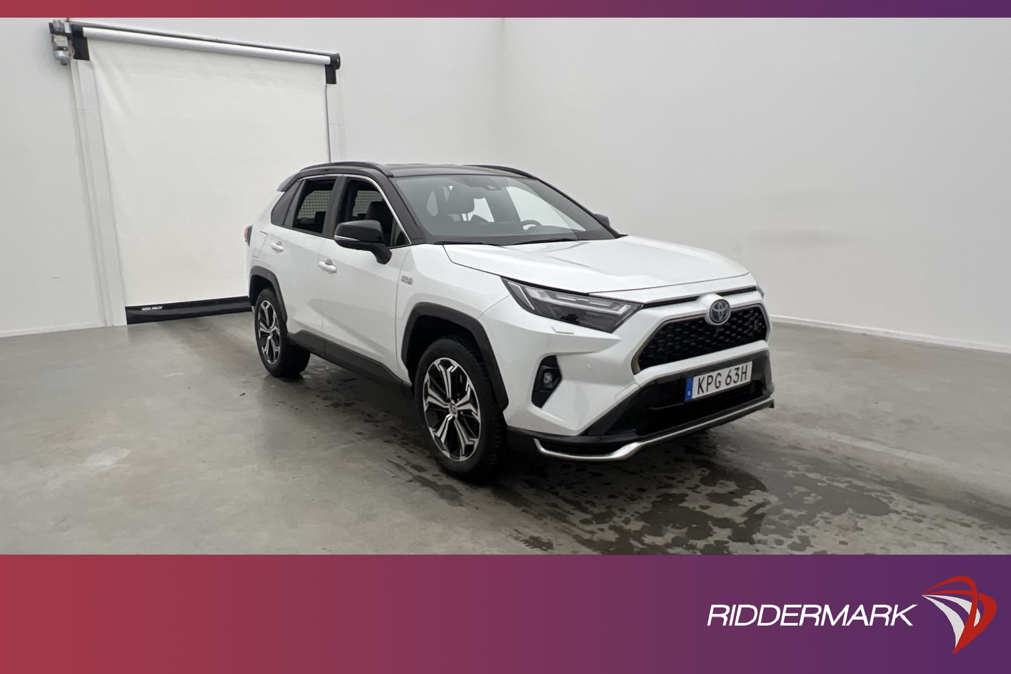 Toyota RAV4 Plug-in AWD 306hk