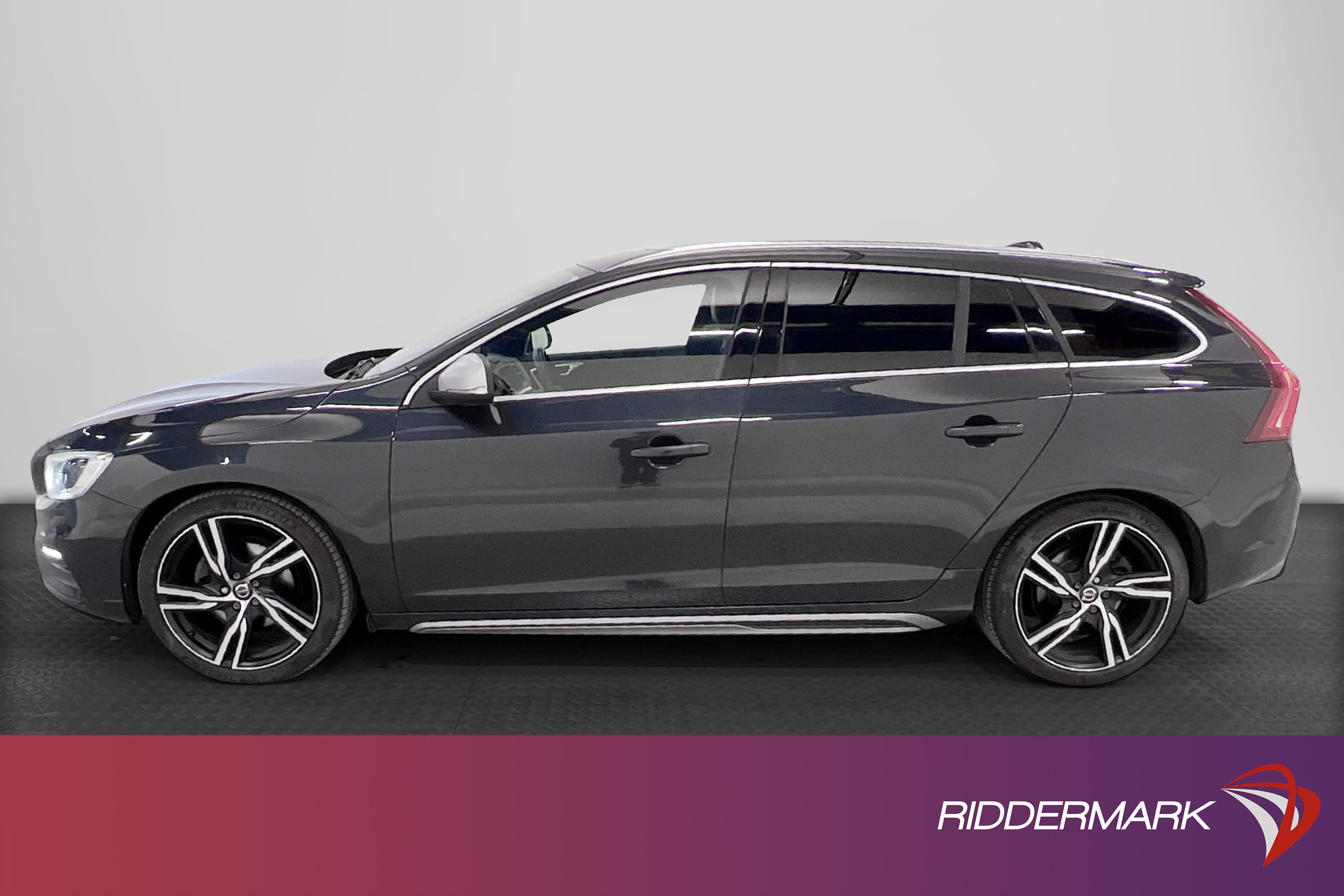Volvo V60 D4 190hk