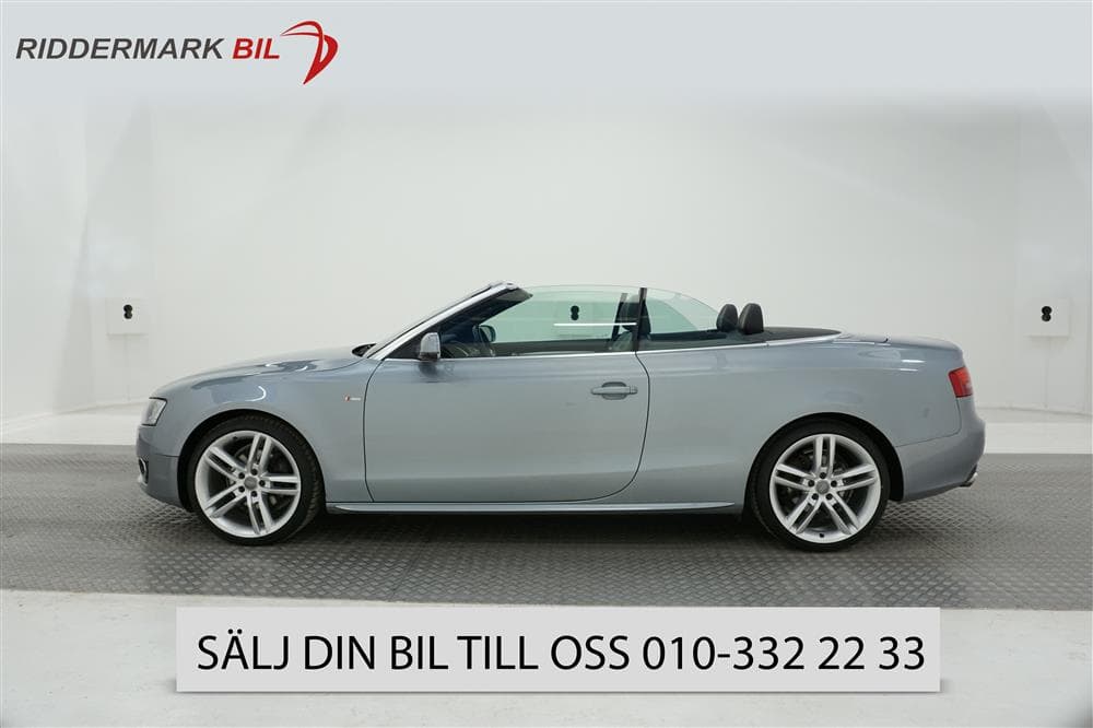 Audi A5 1.8T Cabriolet 160hk
