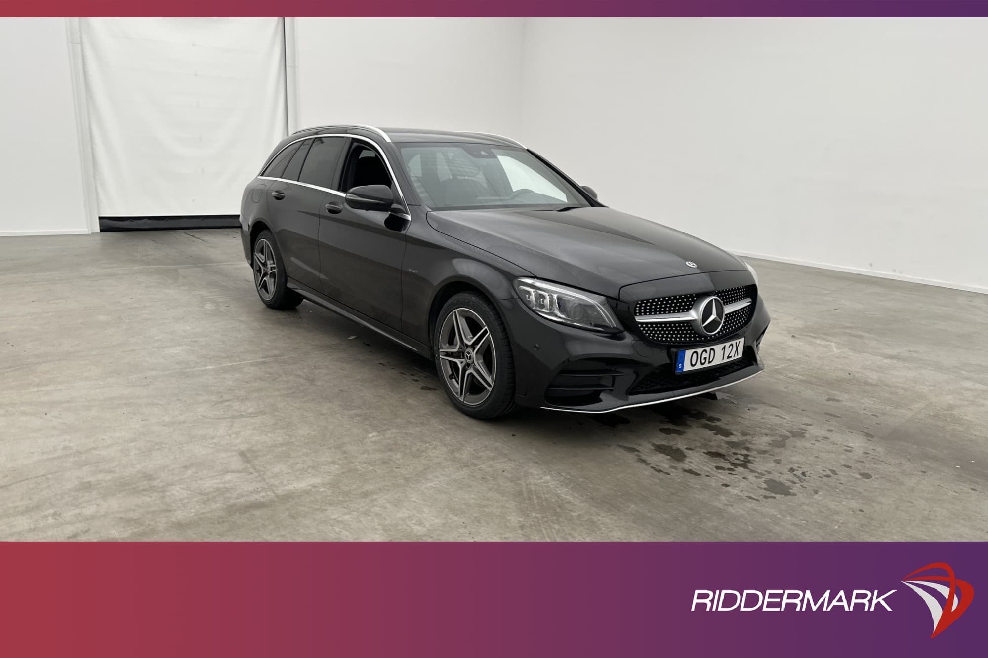 Mercedes-Benz C 300 T de 306hk