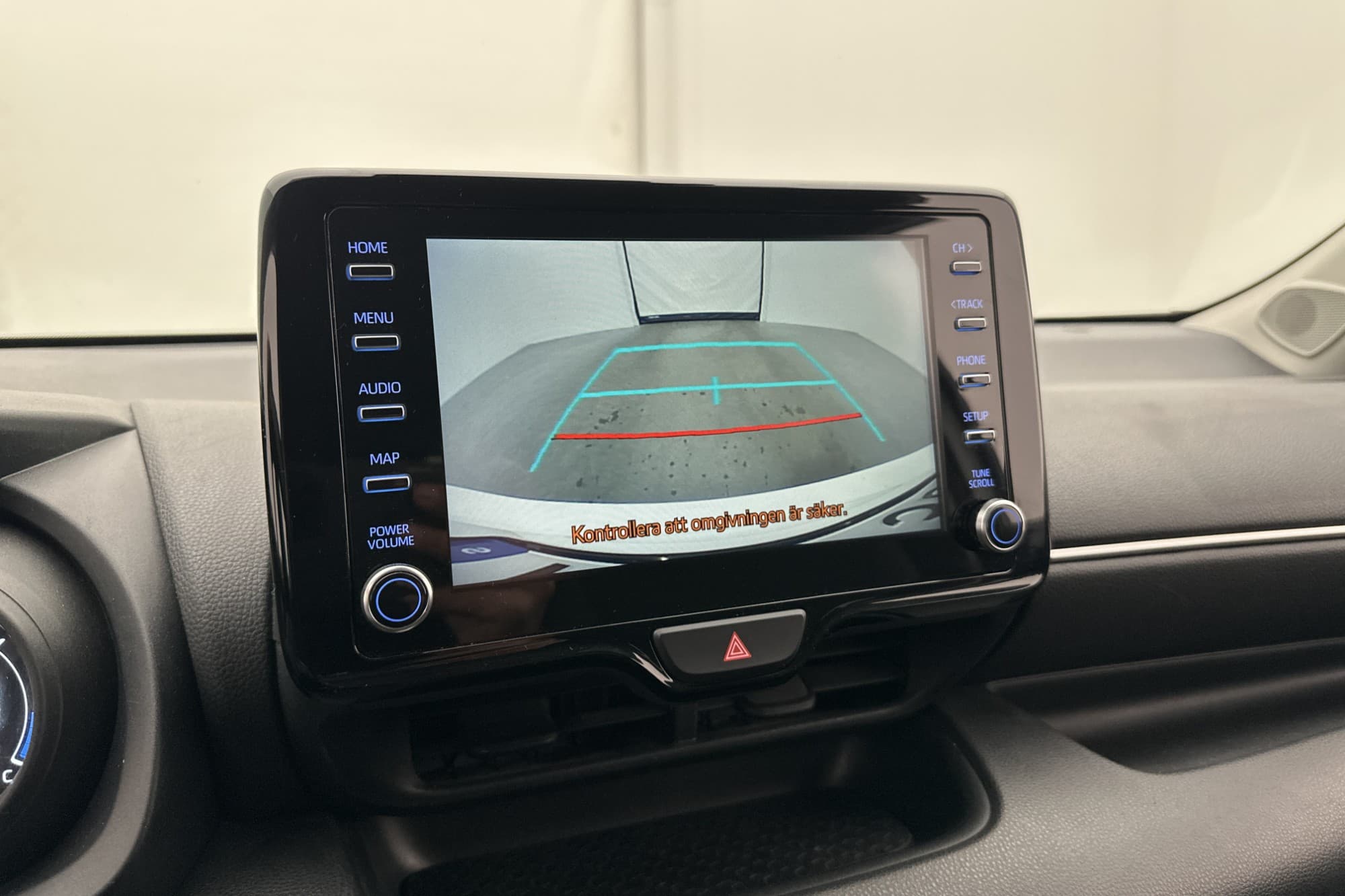 Toyota Yaris Hybrid 116hk Active Plus MOMS Kamera Rattvärme