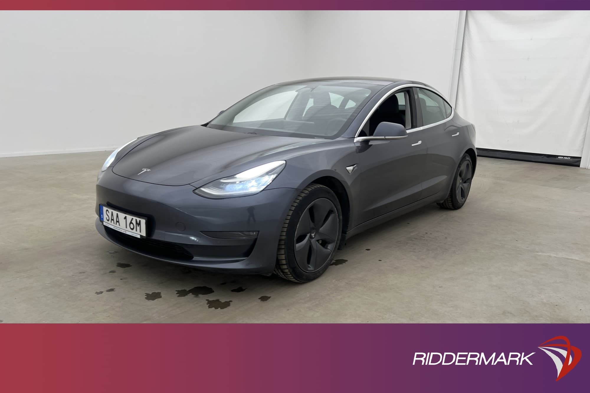 Tesla Model 3 Long Range AWD