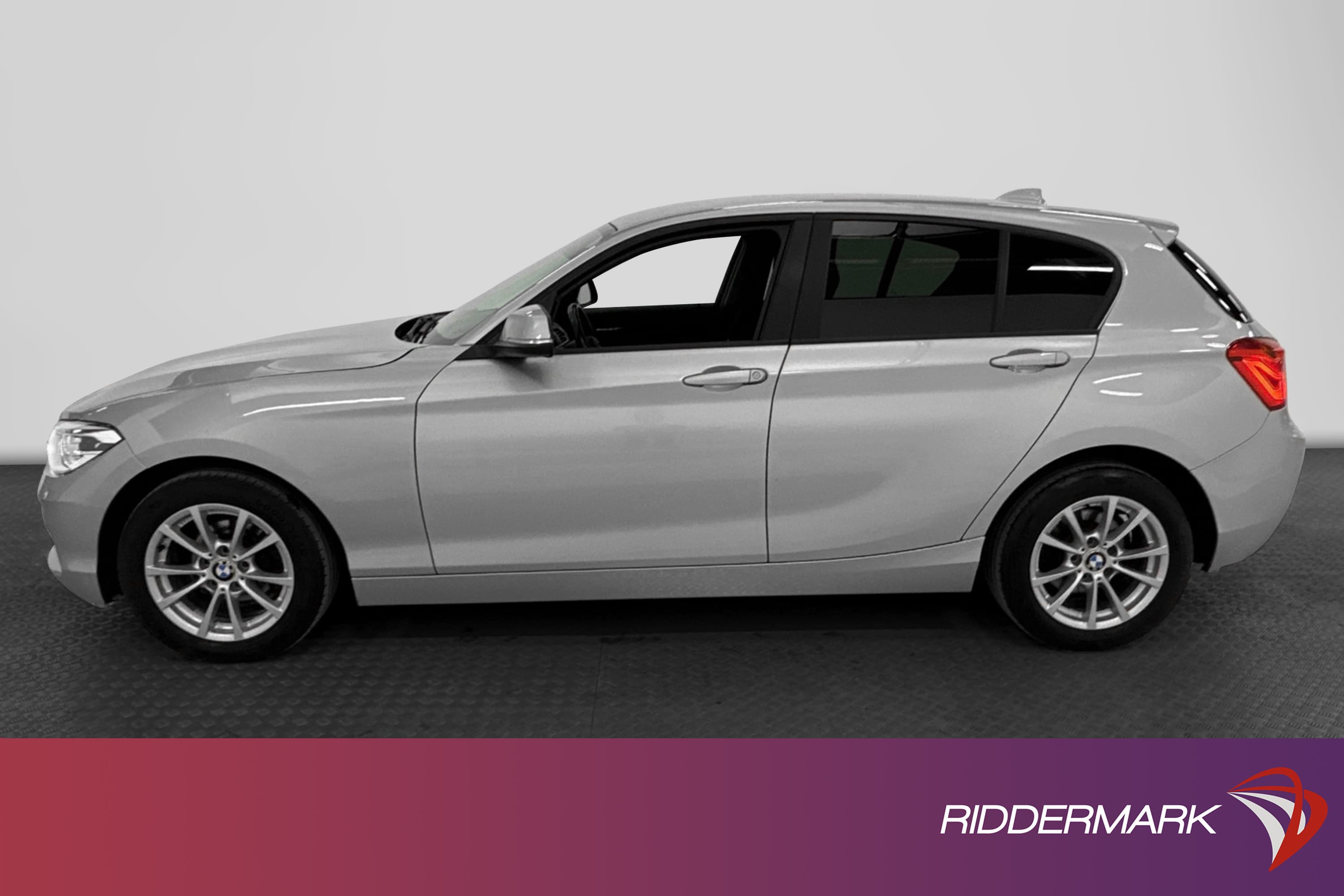 BMW 118 d 150hk 