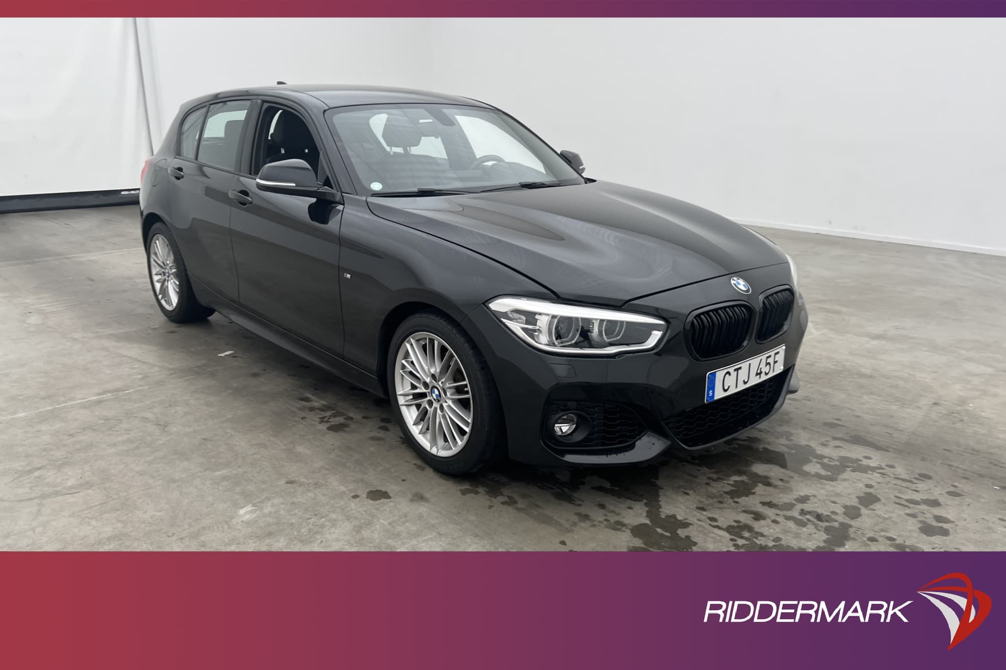 BMW 118 i 136hk