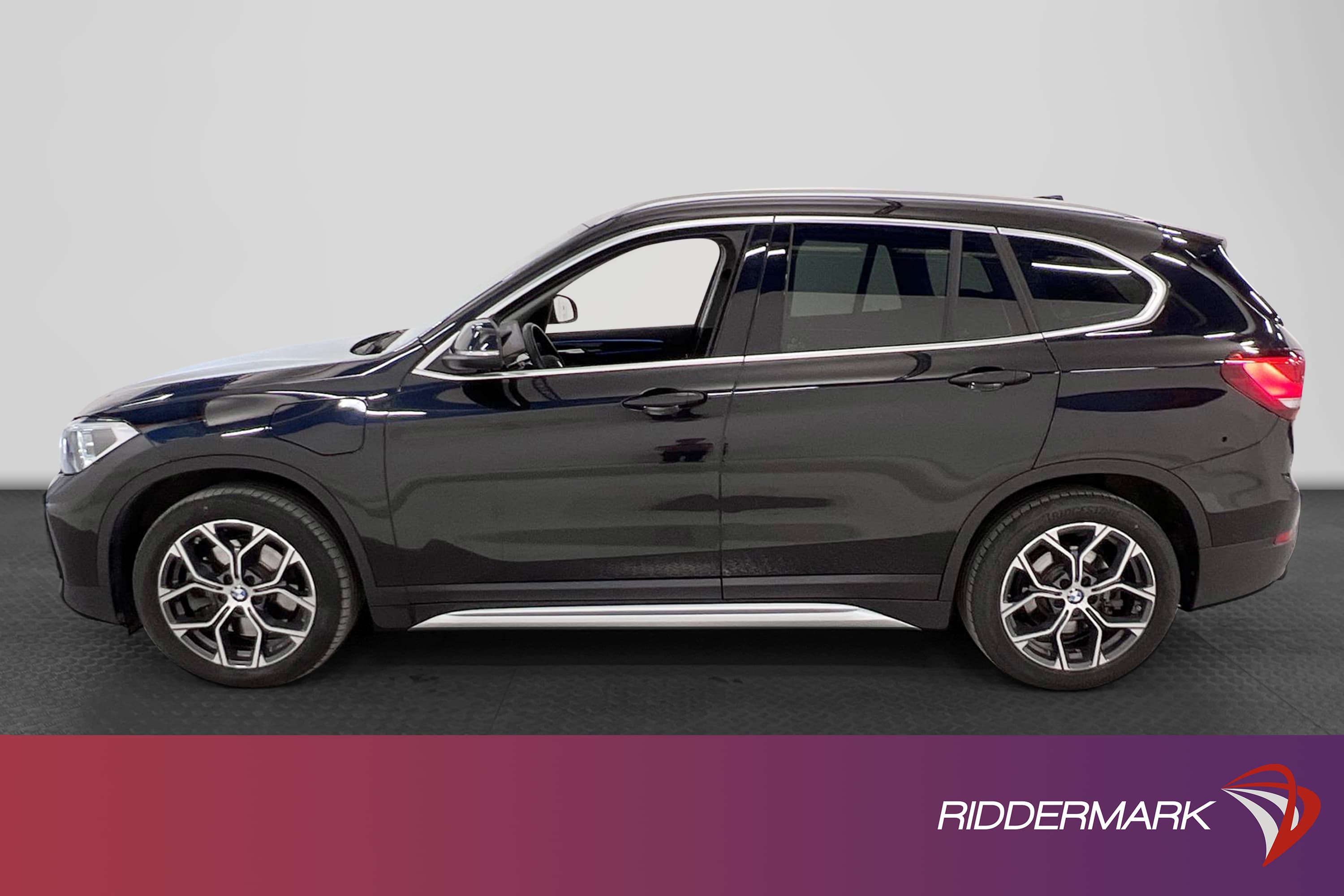 BMW X1 xDrive25e 220hk