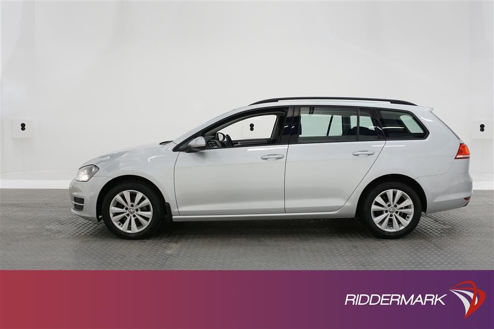 Volkswagen Golf 1.2 TSI 110hk