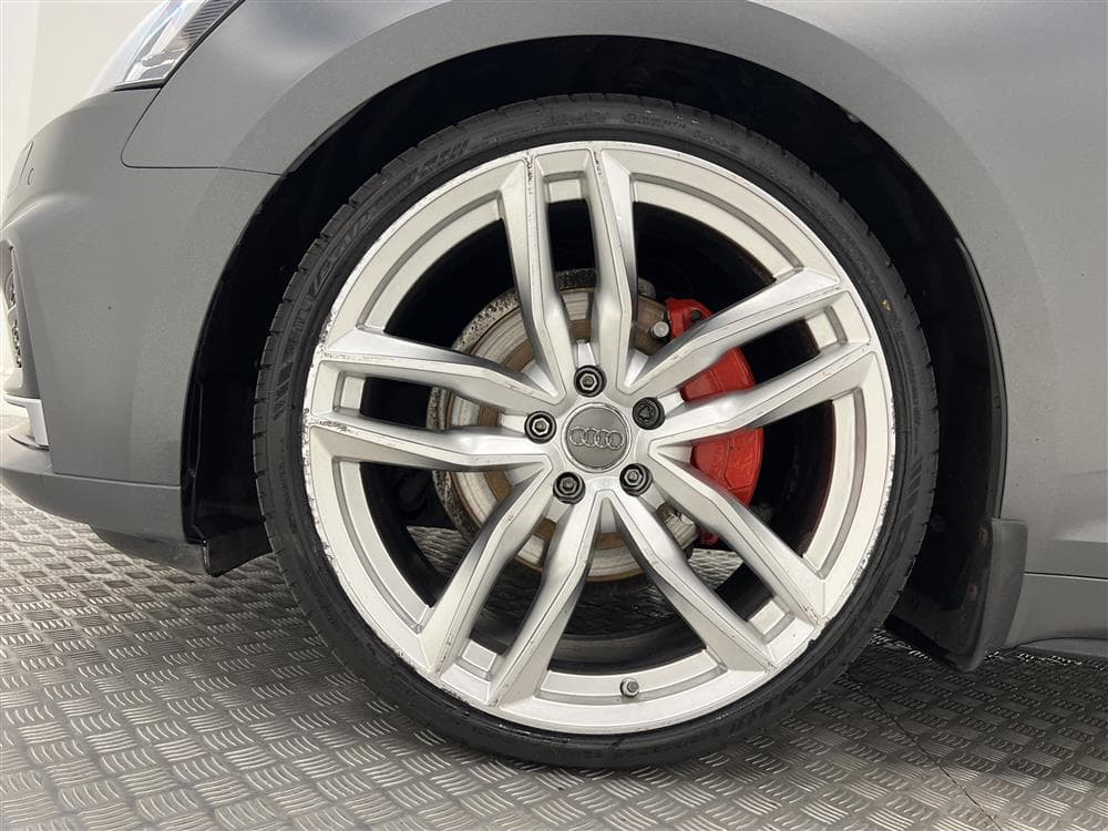 Audi A5 2.0 TDI Quattro Full S-Line Matrix Keyless CarPlayinteriör