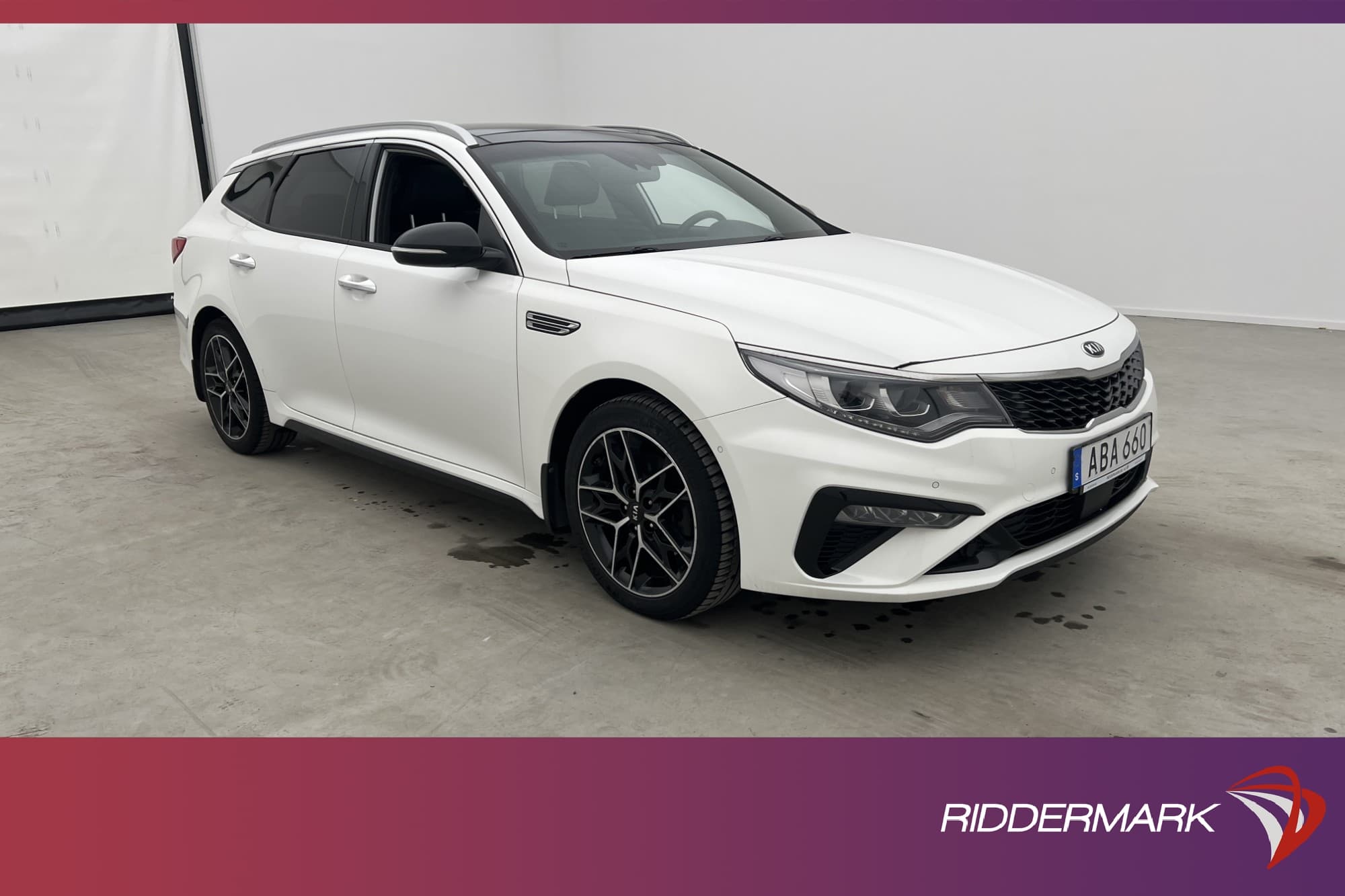 Kia Optima Sport Wagon 180hk