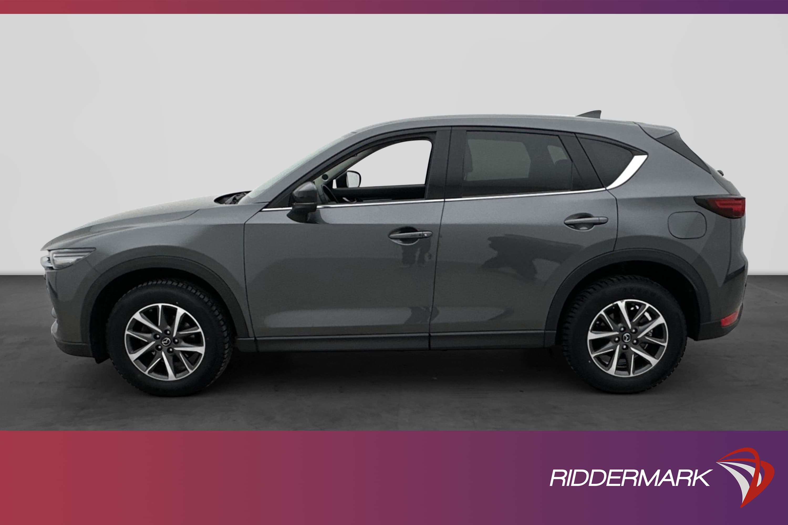Mazda CX-5 2.5 194hk AWD Ignite