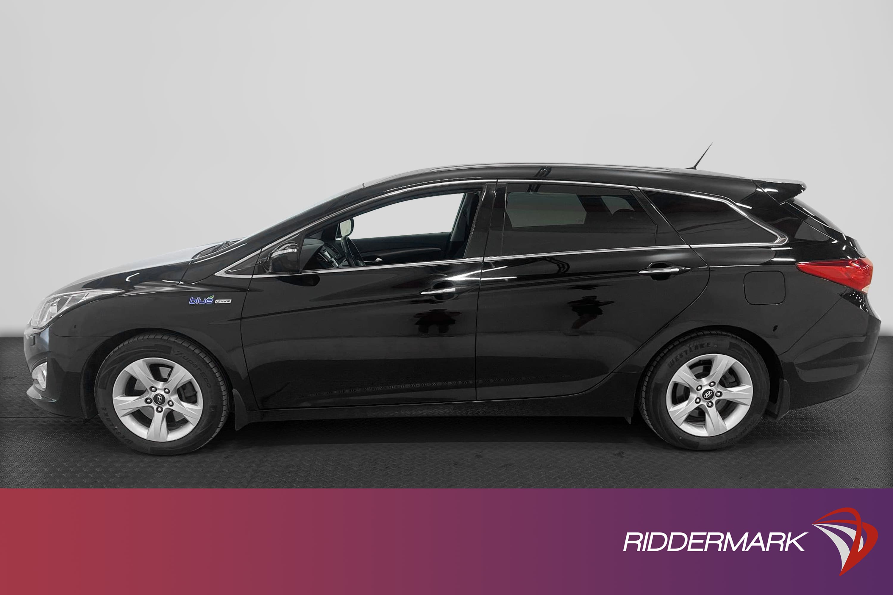 Hyundai i40cw 1.7 136hk