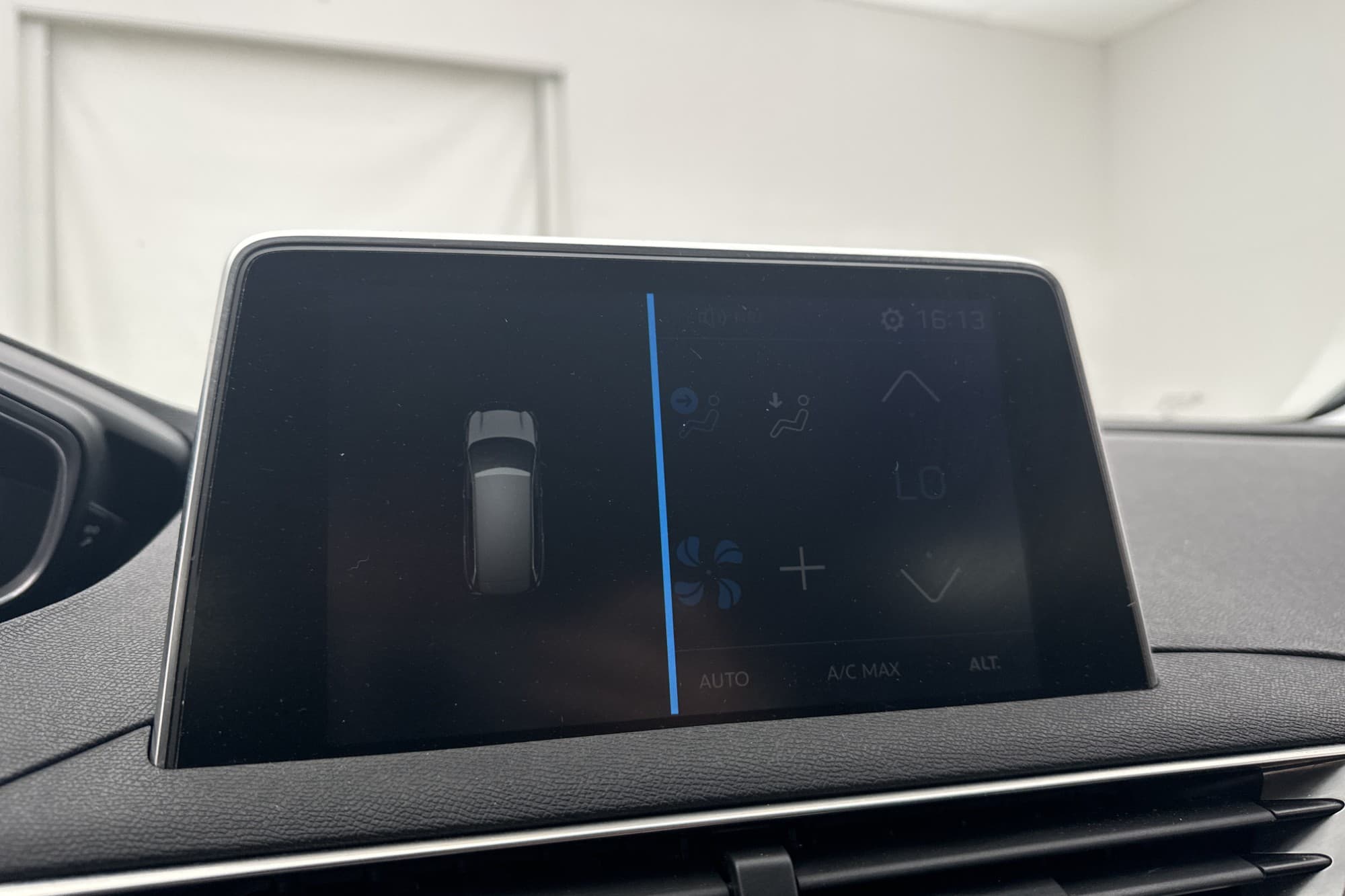 Peugeot 5008 PureTech 130hk Active 7-Sits M&K-Värm Sensorer