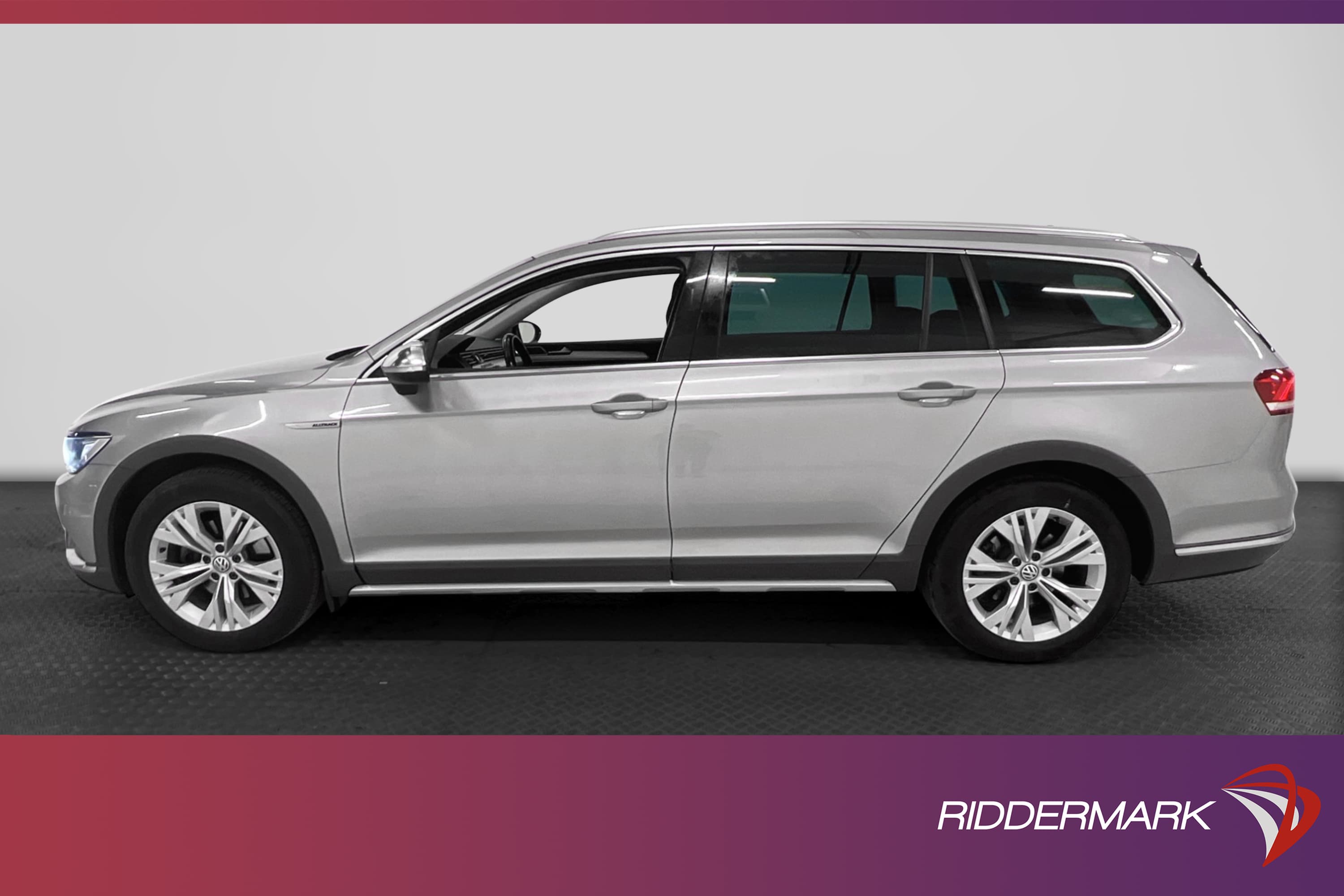 Volkswagen Passat Alltrack 4M 190hk