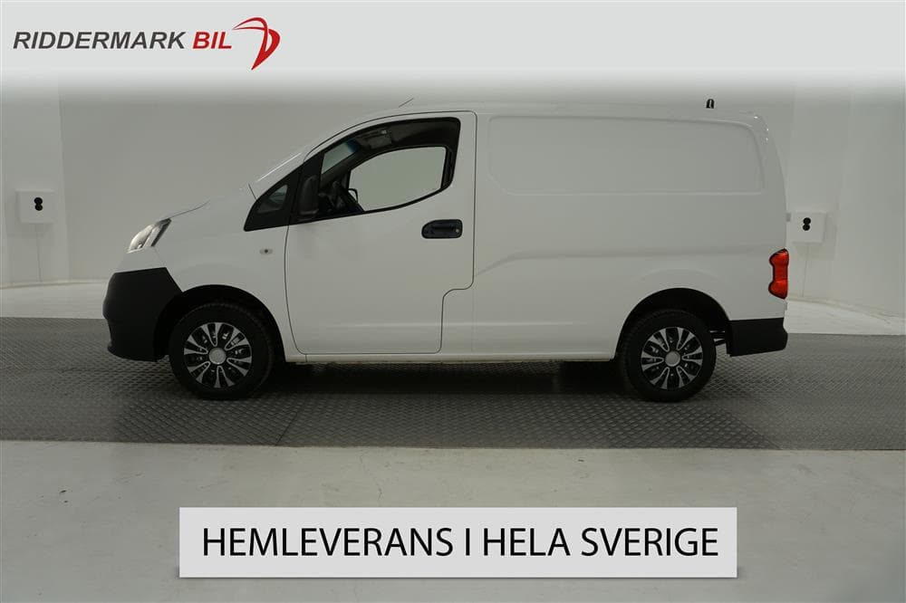 Nissan NV200 1.5 dCi B-kamera Navigation 0,42l/mil