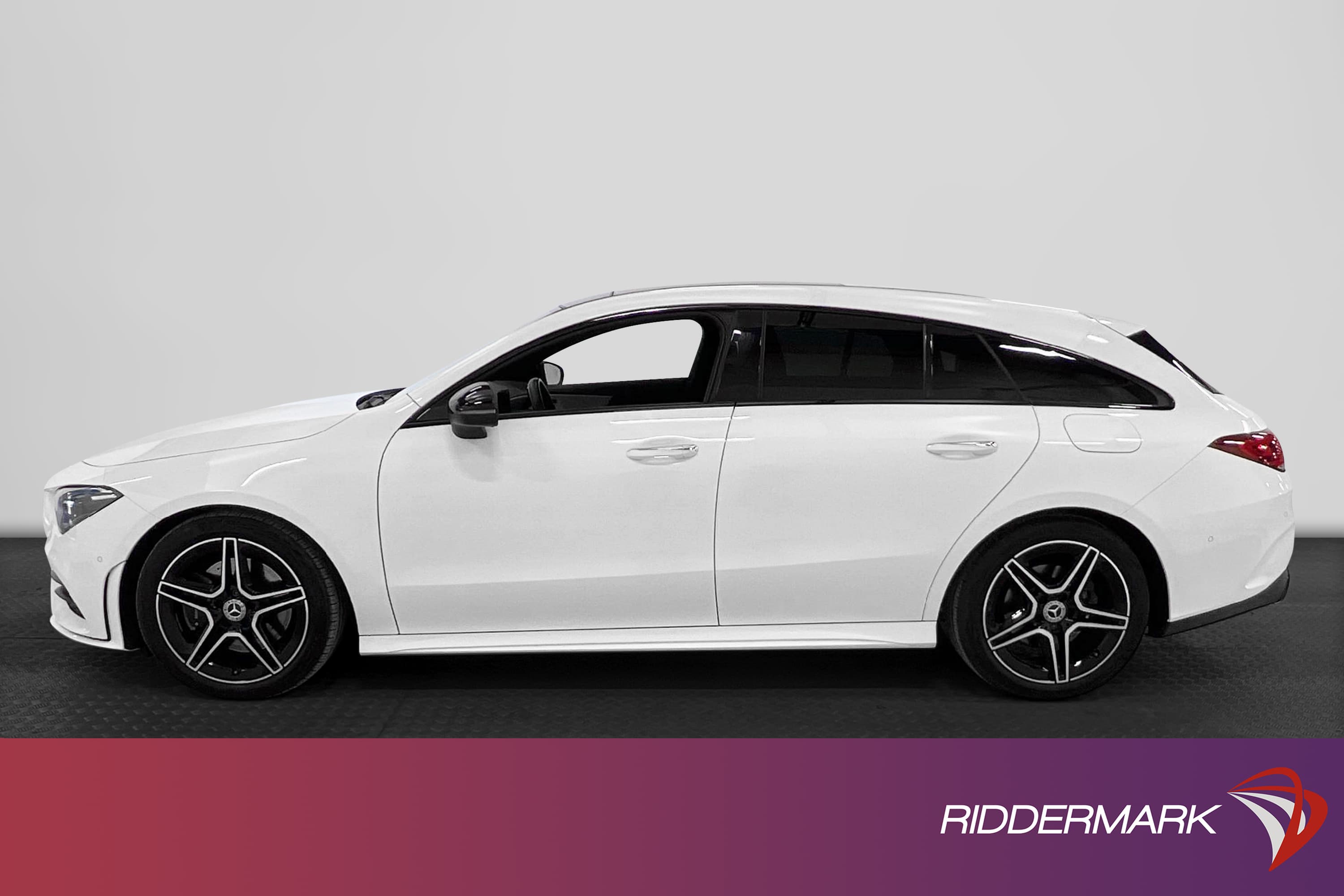 Mercedes-Benz CLA Shooting Brake 150hk