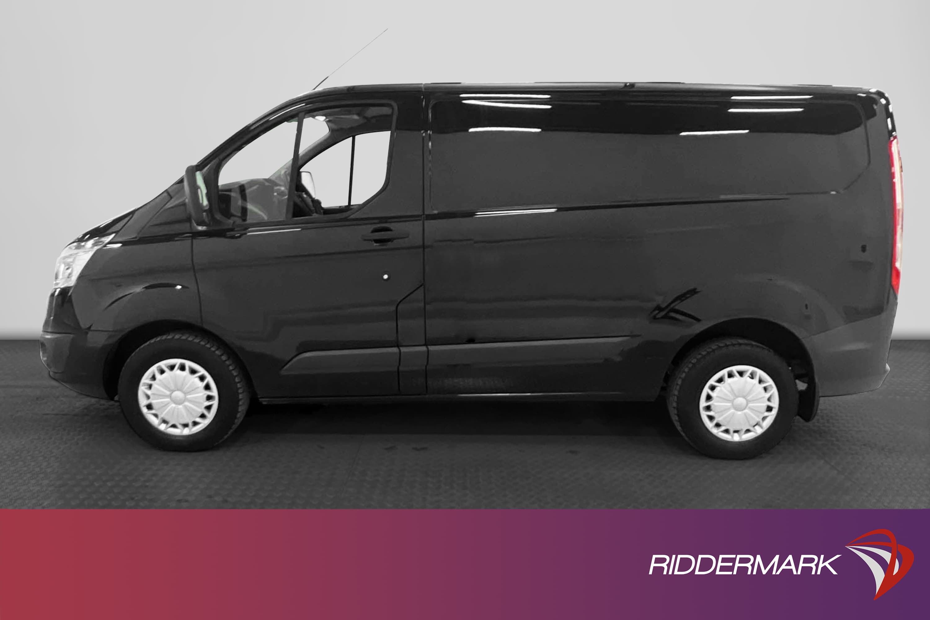 Ford Transit Custom 2.2TDCi 125hk Värmare Dragkrok PDC
