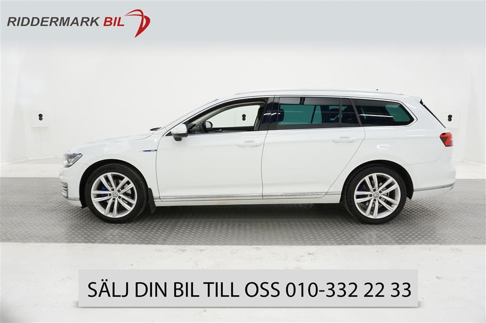 Volkswagen Passat 1.4 Plug-in 218hk