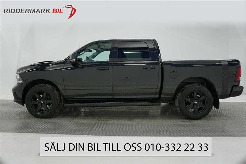 Dodge Ram Sport Black Edition 5.7 4WD 401hk Taklucka Moms