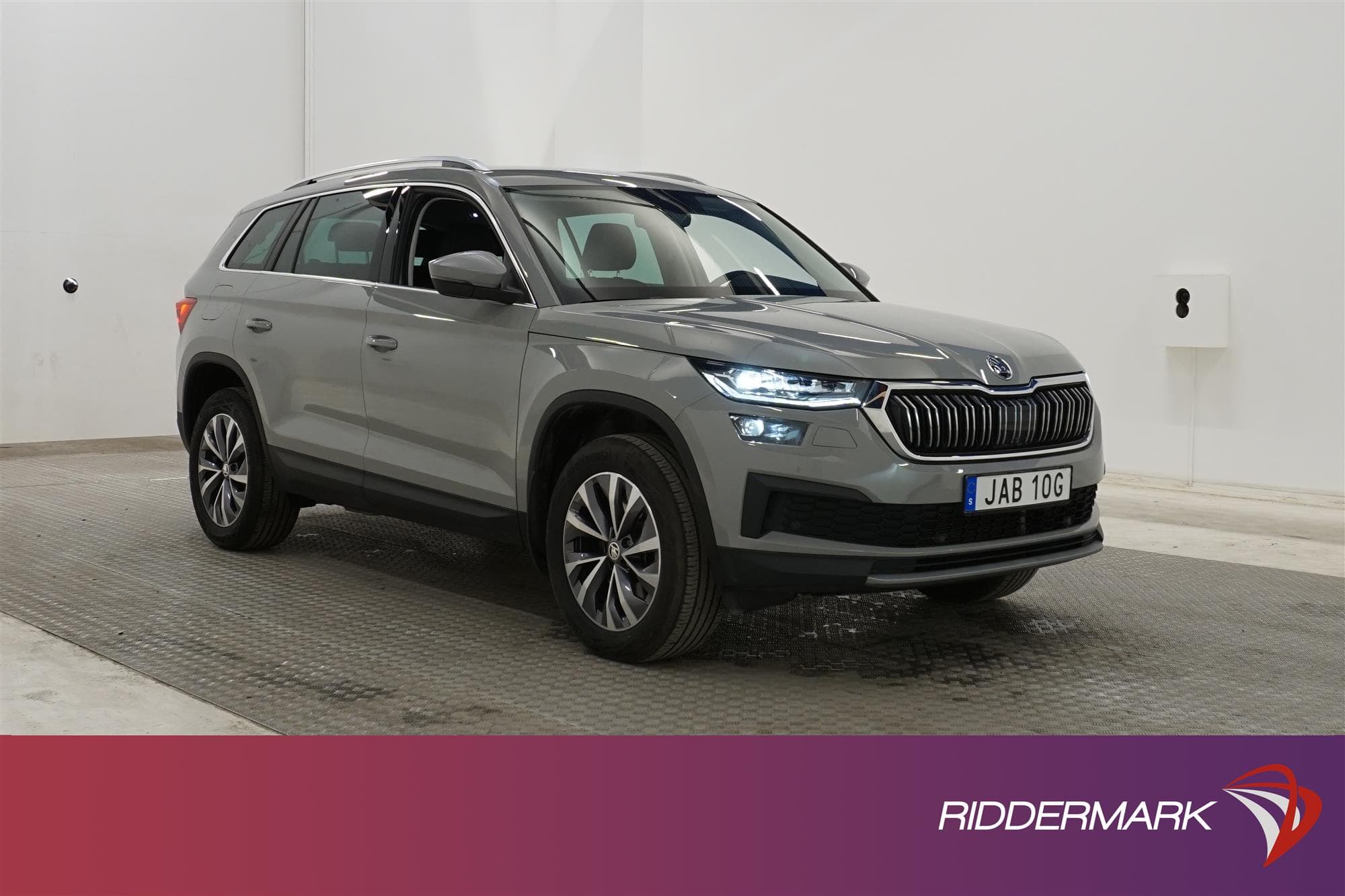 Skoda Kodiaq 2.0 TSI 4x4 190hk