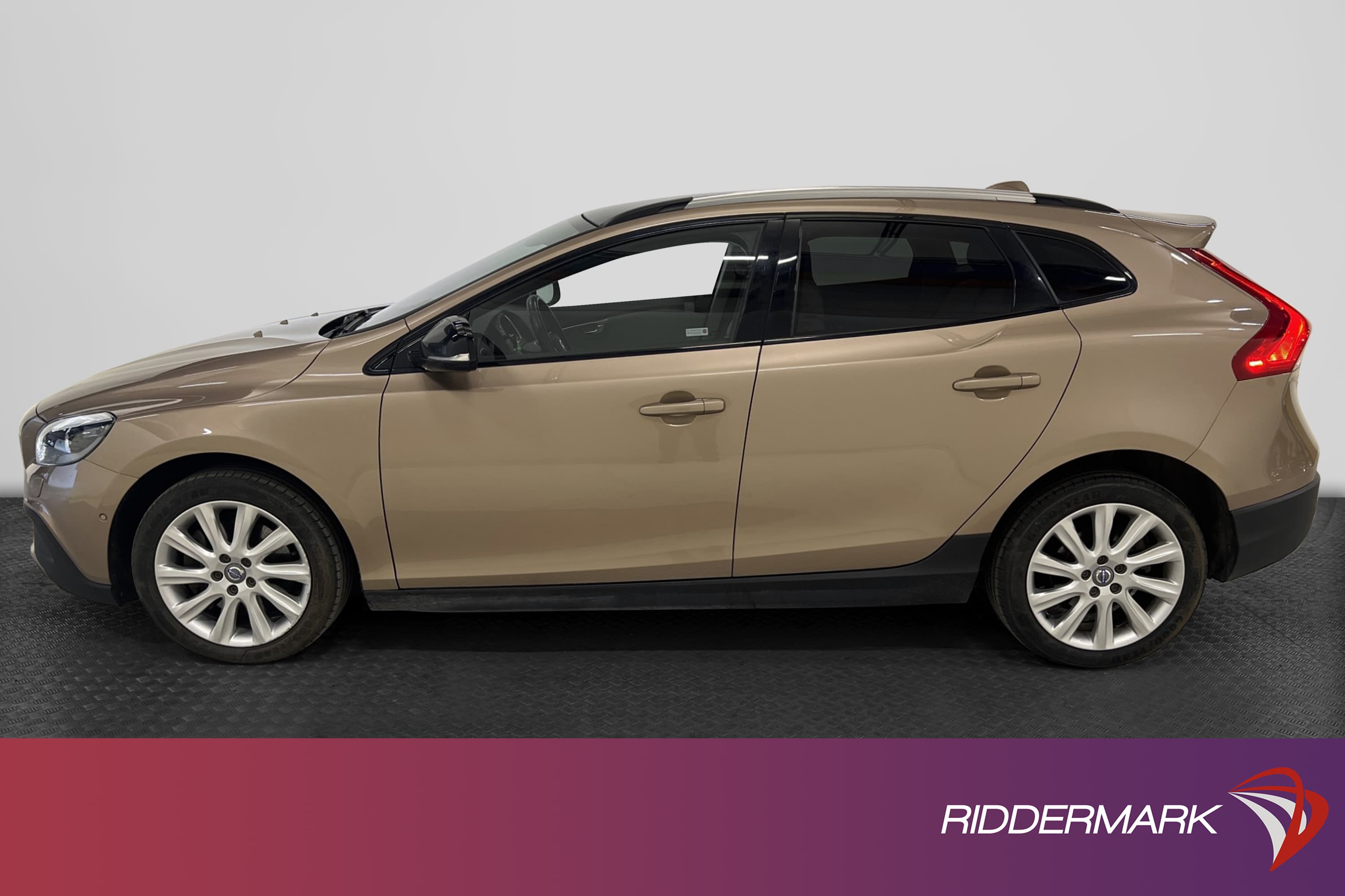Volvo V40 Cross Country D4 190hk