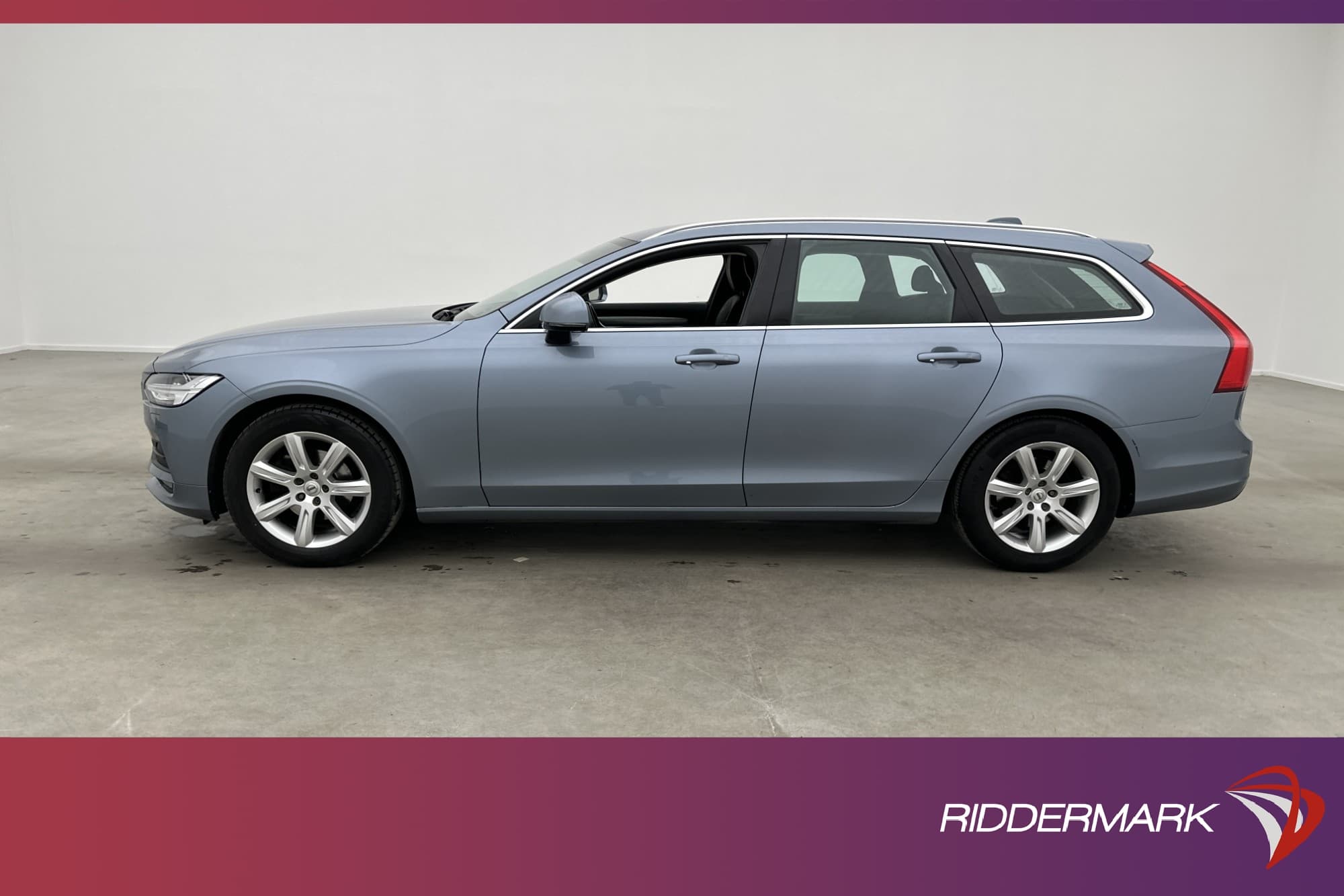Volvo V90 D4 190hk Advanced Ed Skinn D-Värmare Drag Navi VOC