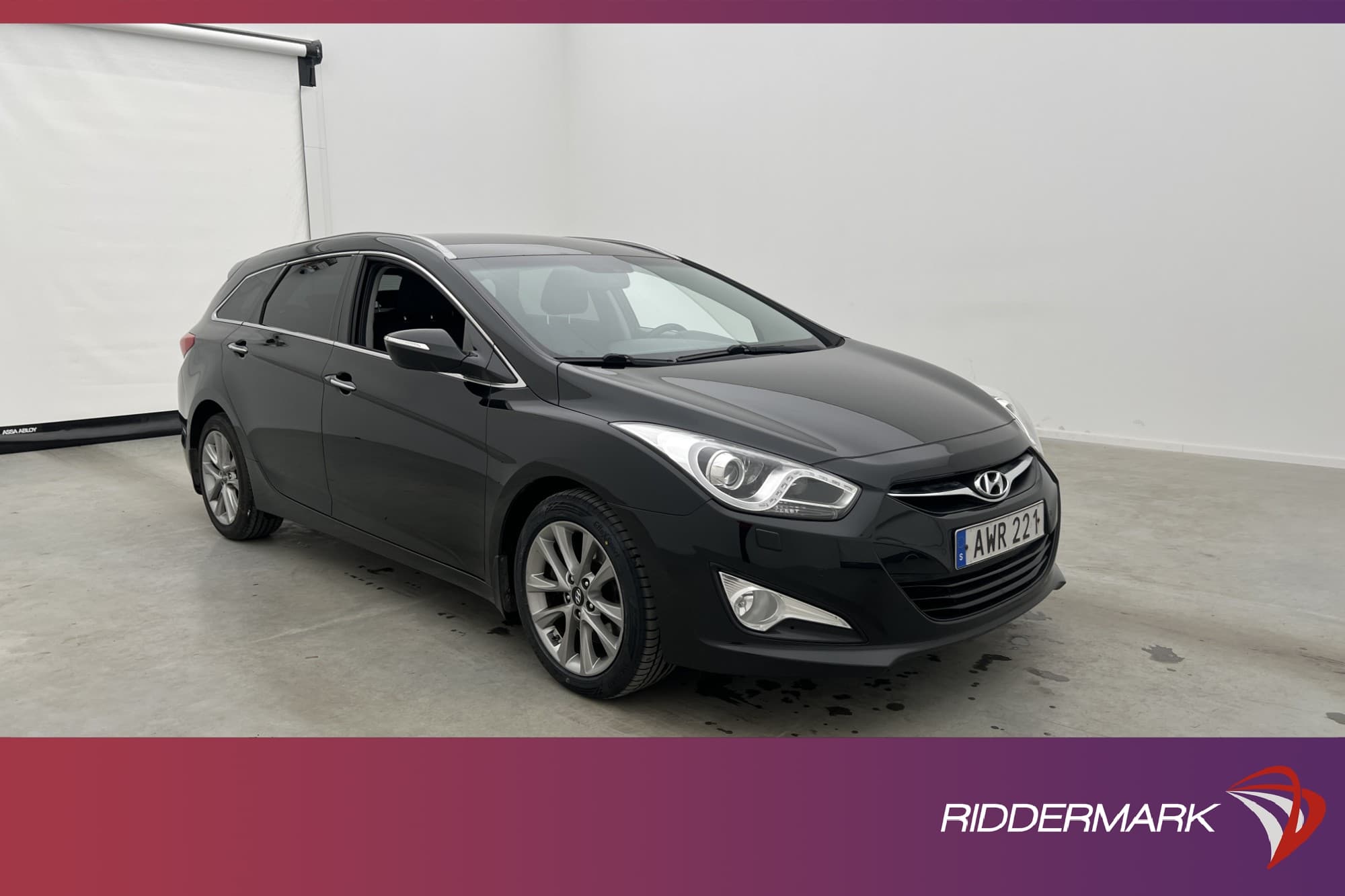 Hyundai i40 1.7 CRDi 136hk