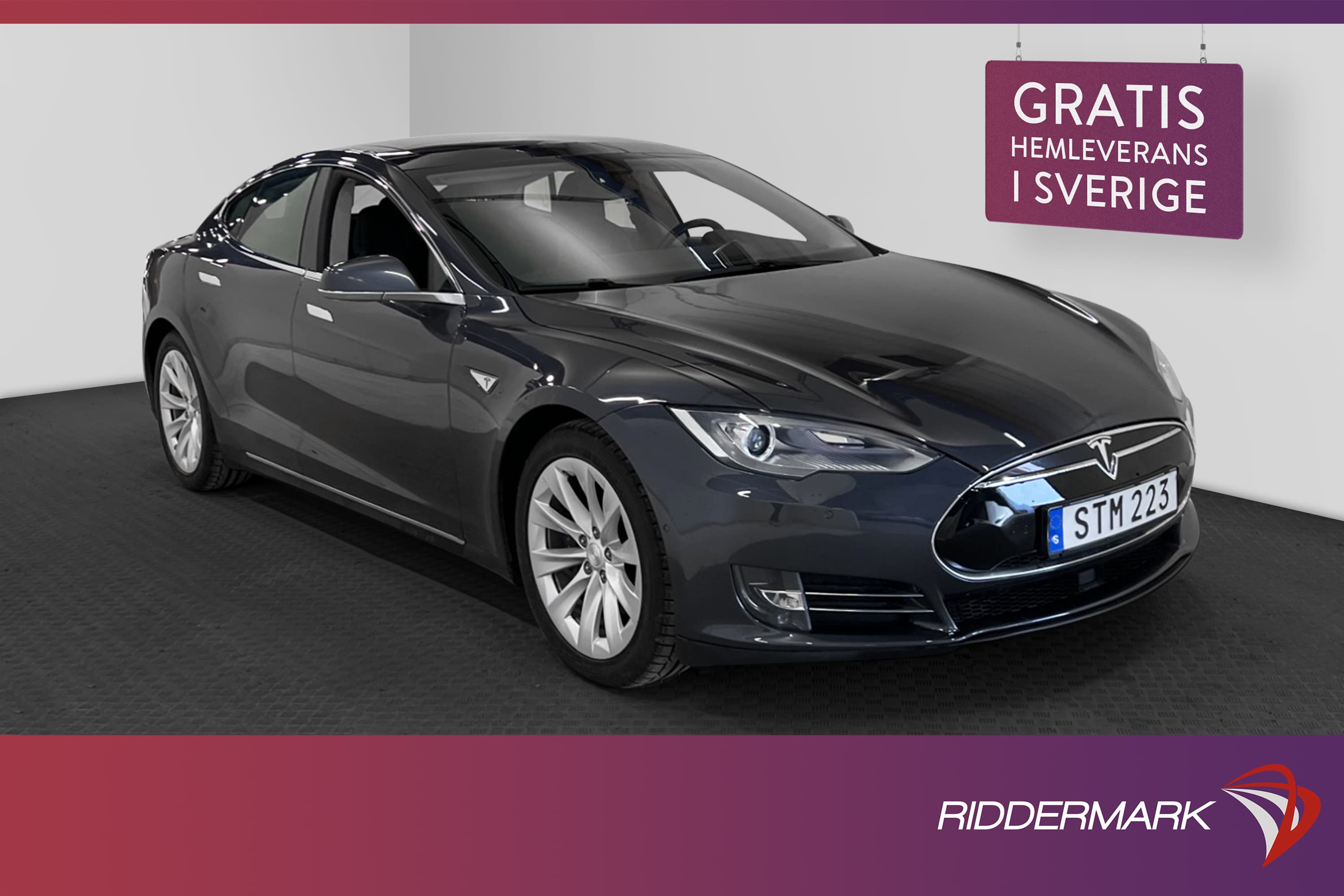 Tesla Model S 85D AWD