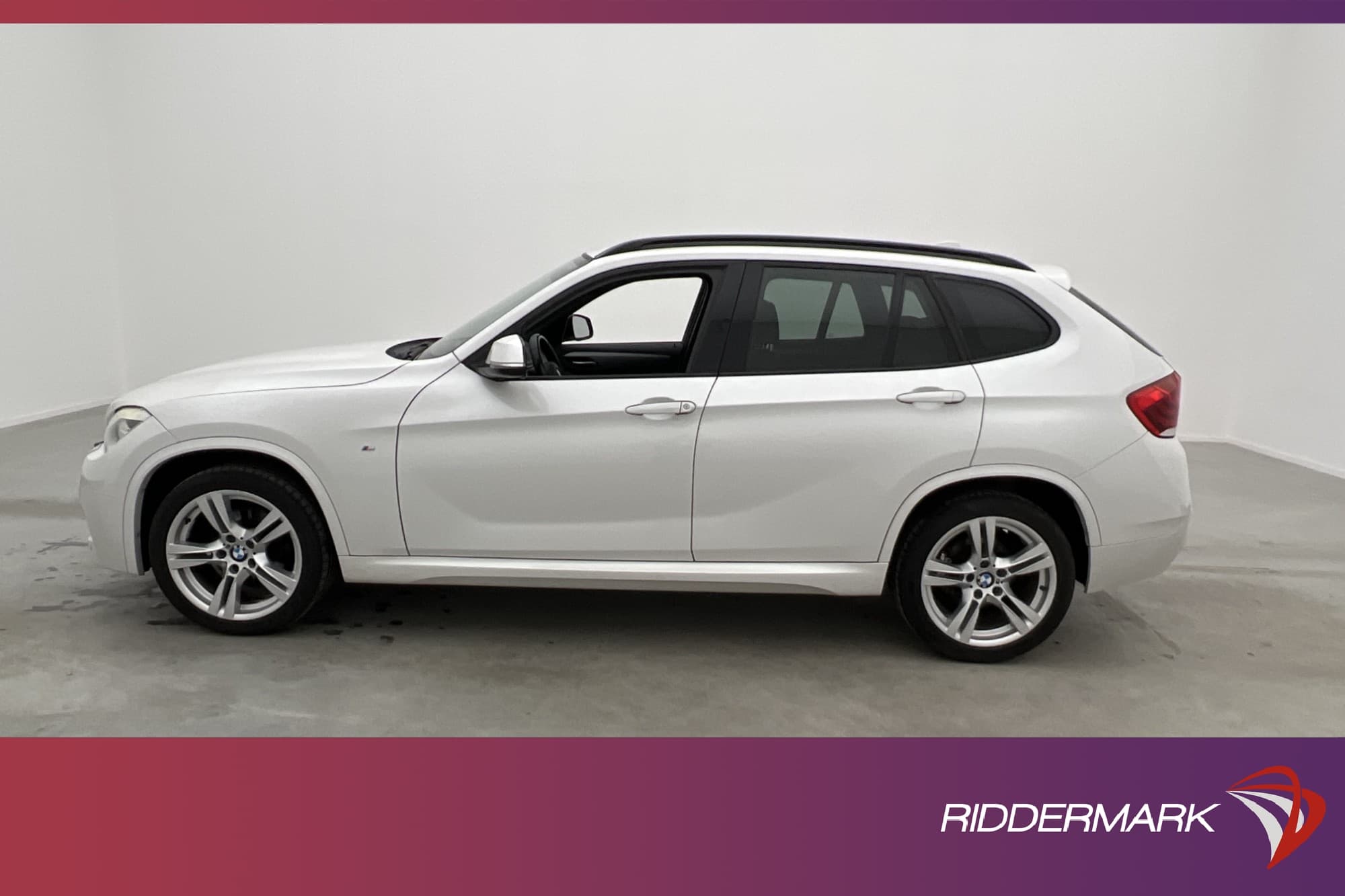 BMW X1 xDrive20d M Sport