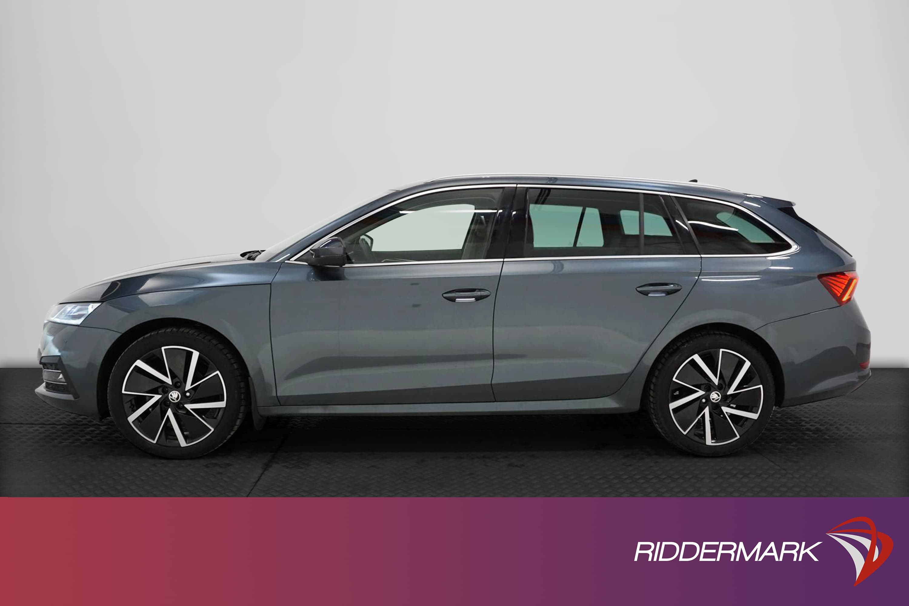Skoda Octavia Kombi 1.5 TSI 150hk