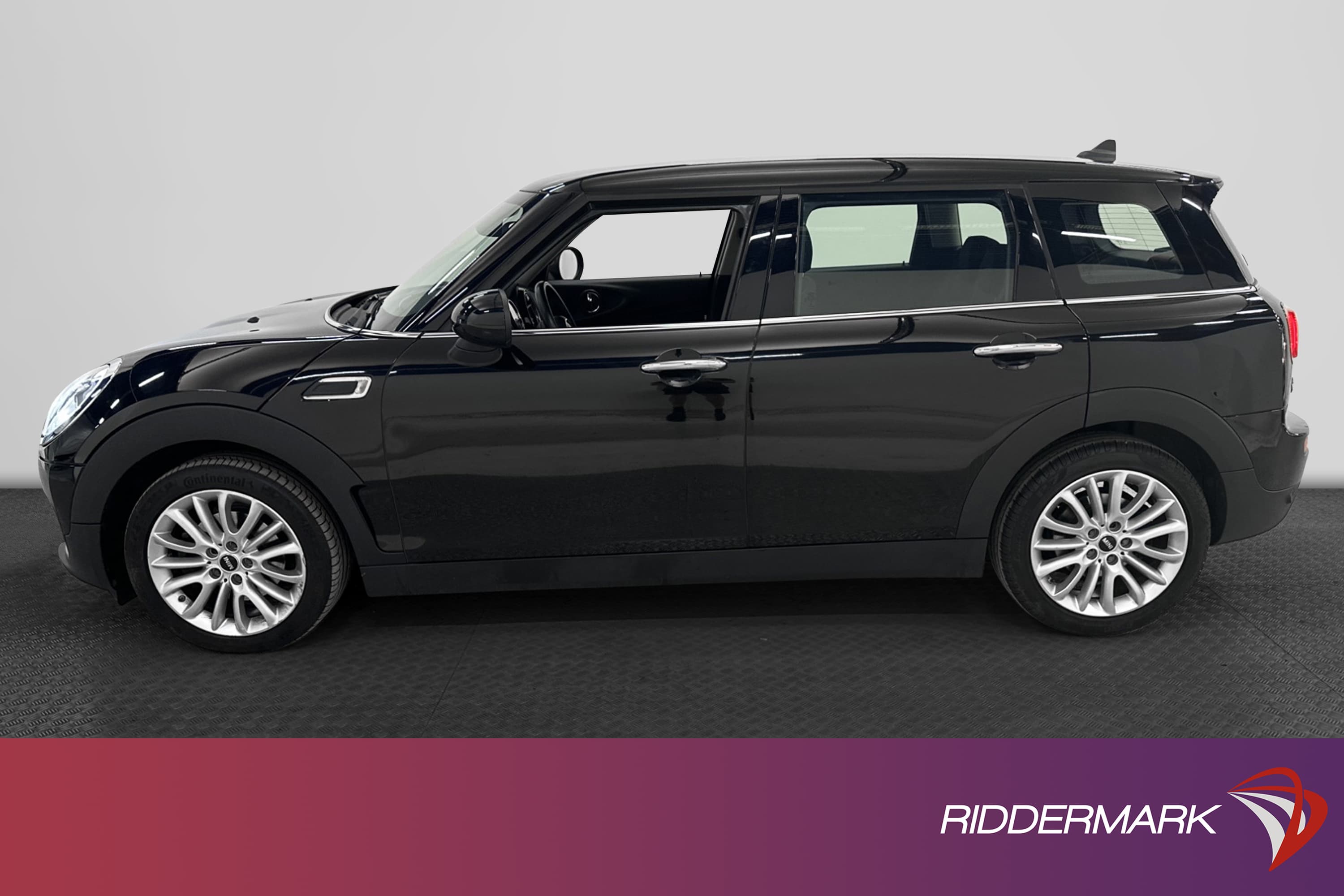 MINI Cooper Clubman 136hk