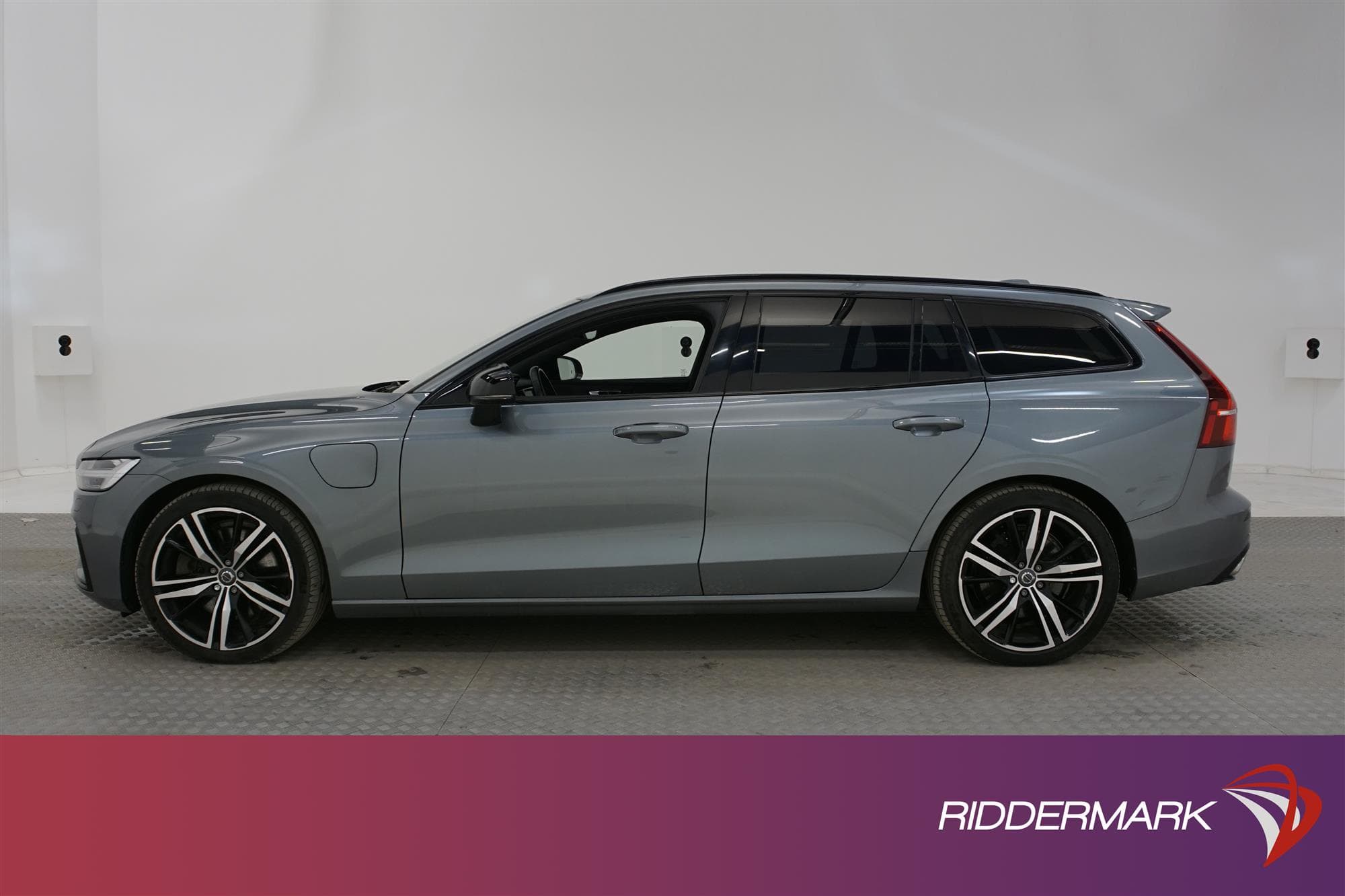 Volvo V60 Recharge T8 TwEn AWD 392hk