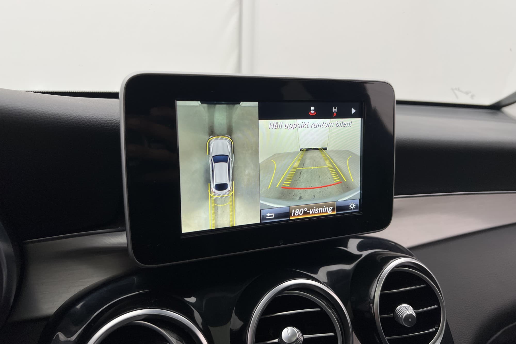 Mercedes-Benz GLC 220 d Coupé 4M AMG Pano 360° Navi Drag
