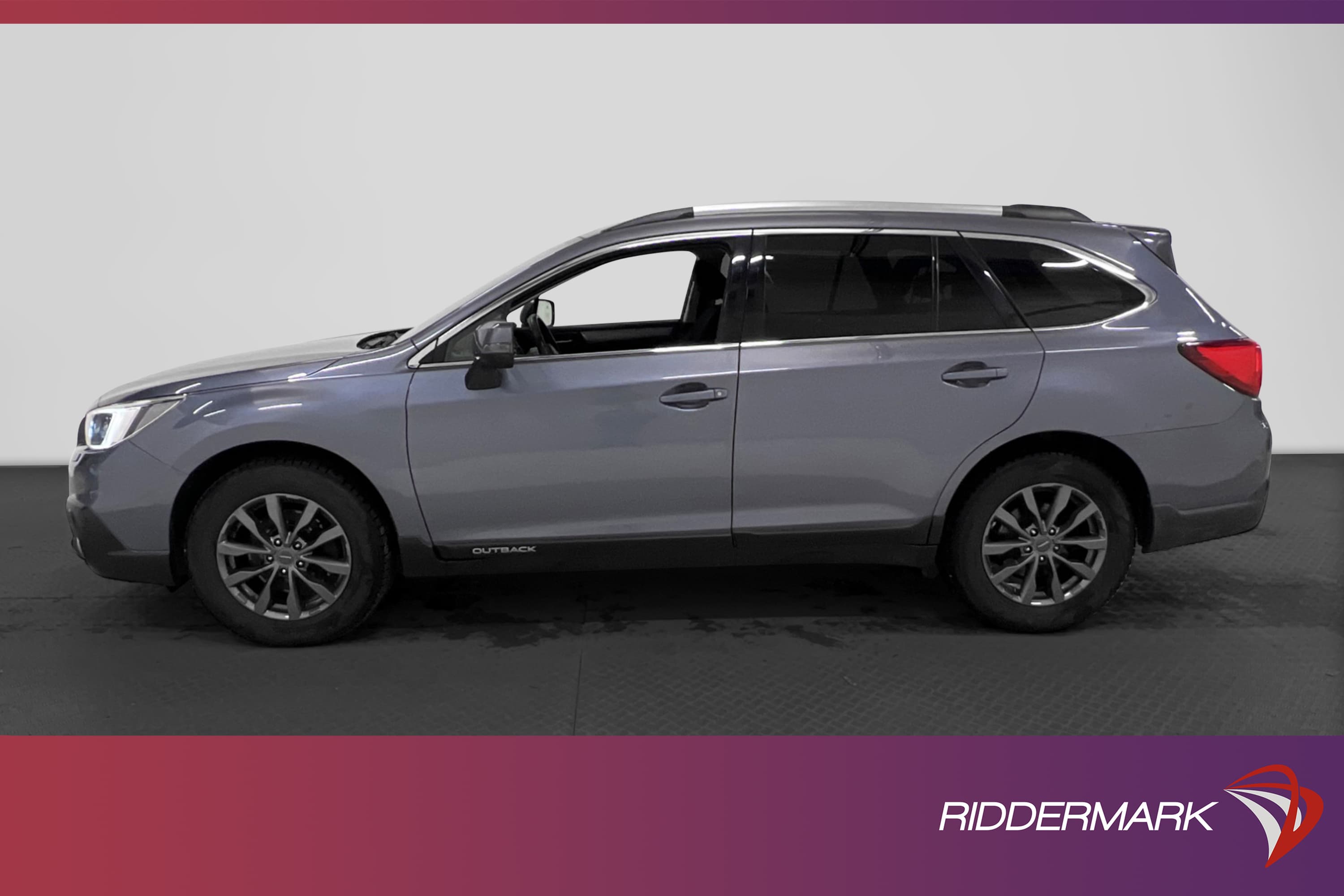 Subaru Outback 2.0 150hk 4WD