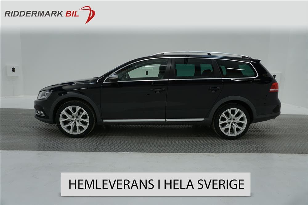 Volkswagen Passat Alltrack 2.0TDI 4M