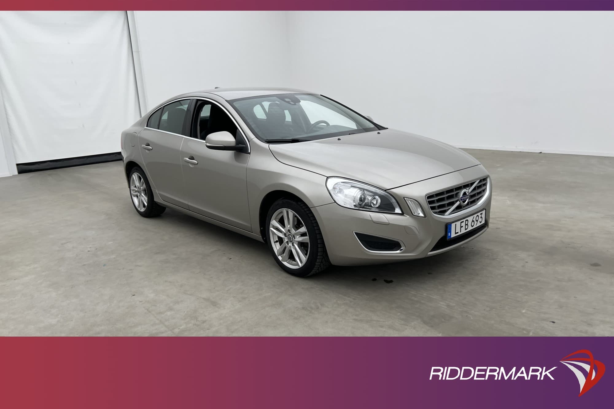 Volvo S60 2.0T 203hk