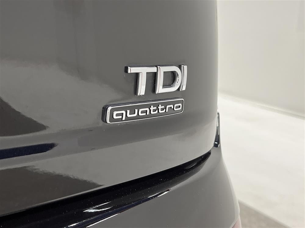 Audi Q7 3.0 TDI 272hk quattro S-Line Cockpit 7-sits GPS BOSEinteriör