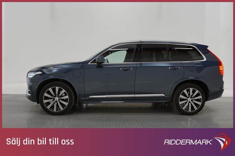 Volvo XC90 T8 AWD TwEn 392hk