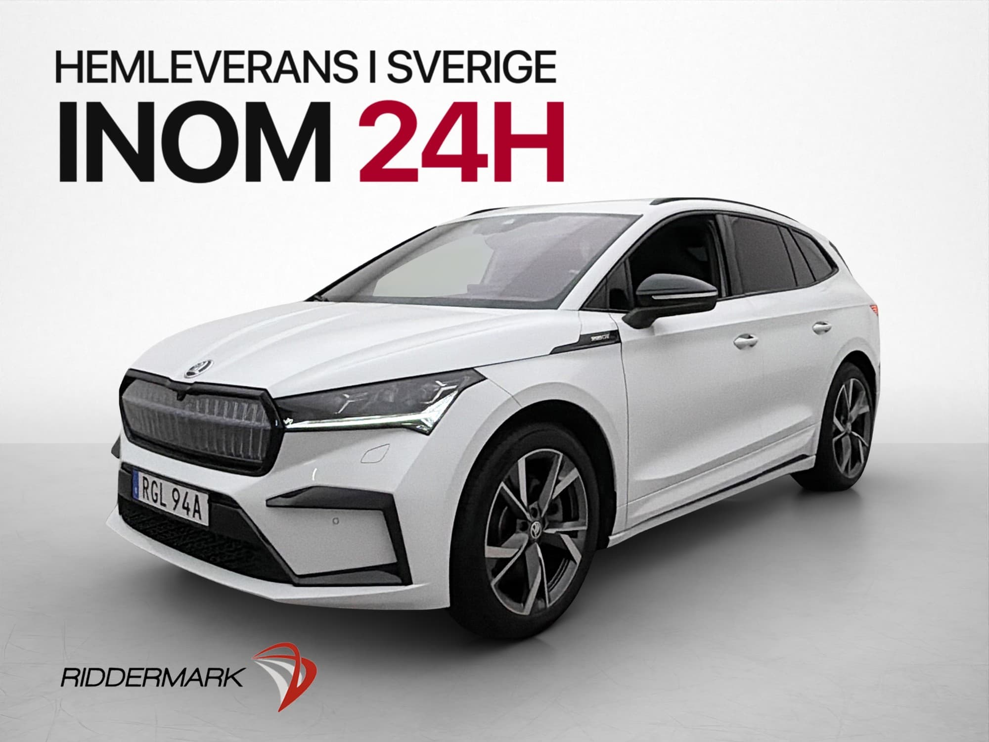 Skoda Enyaq iV 80 Sportline Head-Up Drag MOMS Canton CarPlay