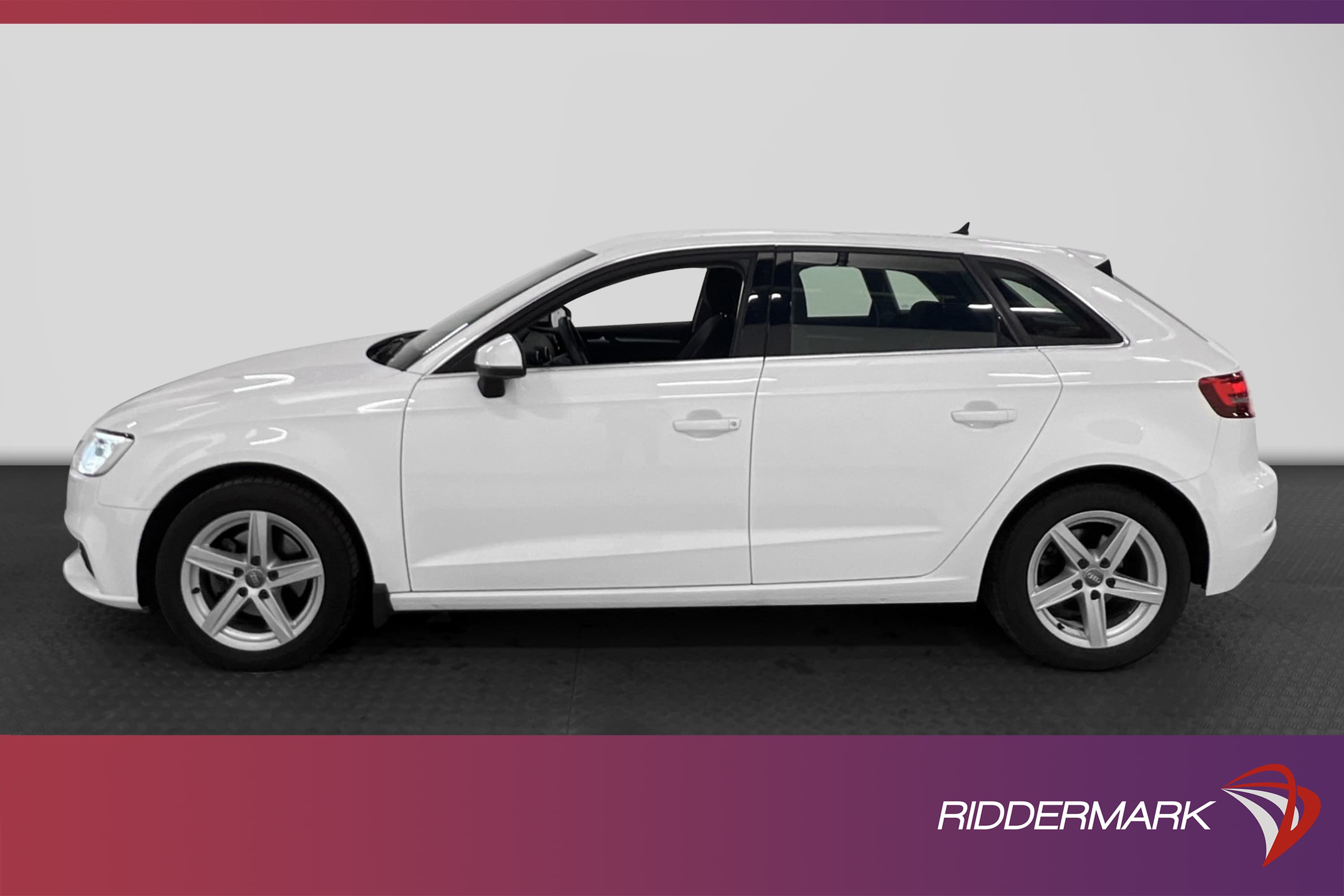 Audi A3 SB 35 TFSI 150hk 