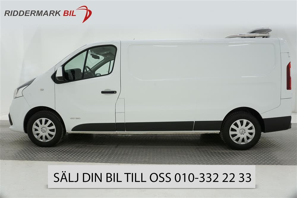 Nissan NV300 1.6dCi Eu6 120hk 3sits L2 Värmare Drag Moms