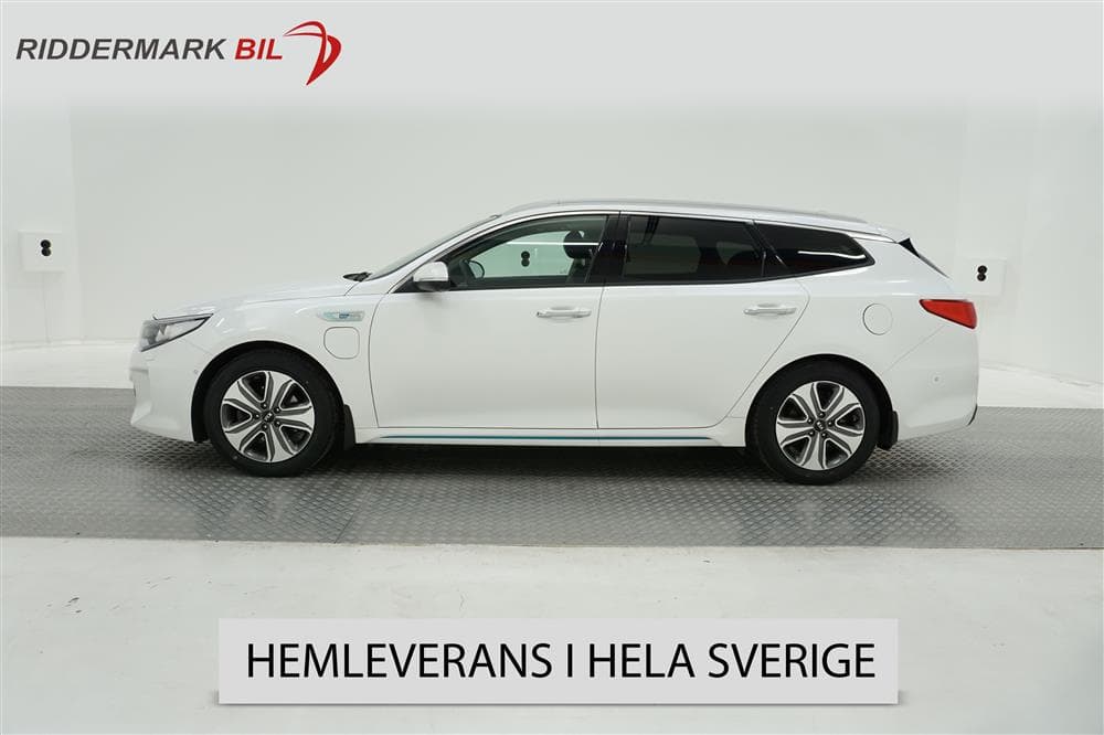 Kia Optima SW Plug-in 205hk