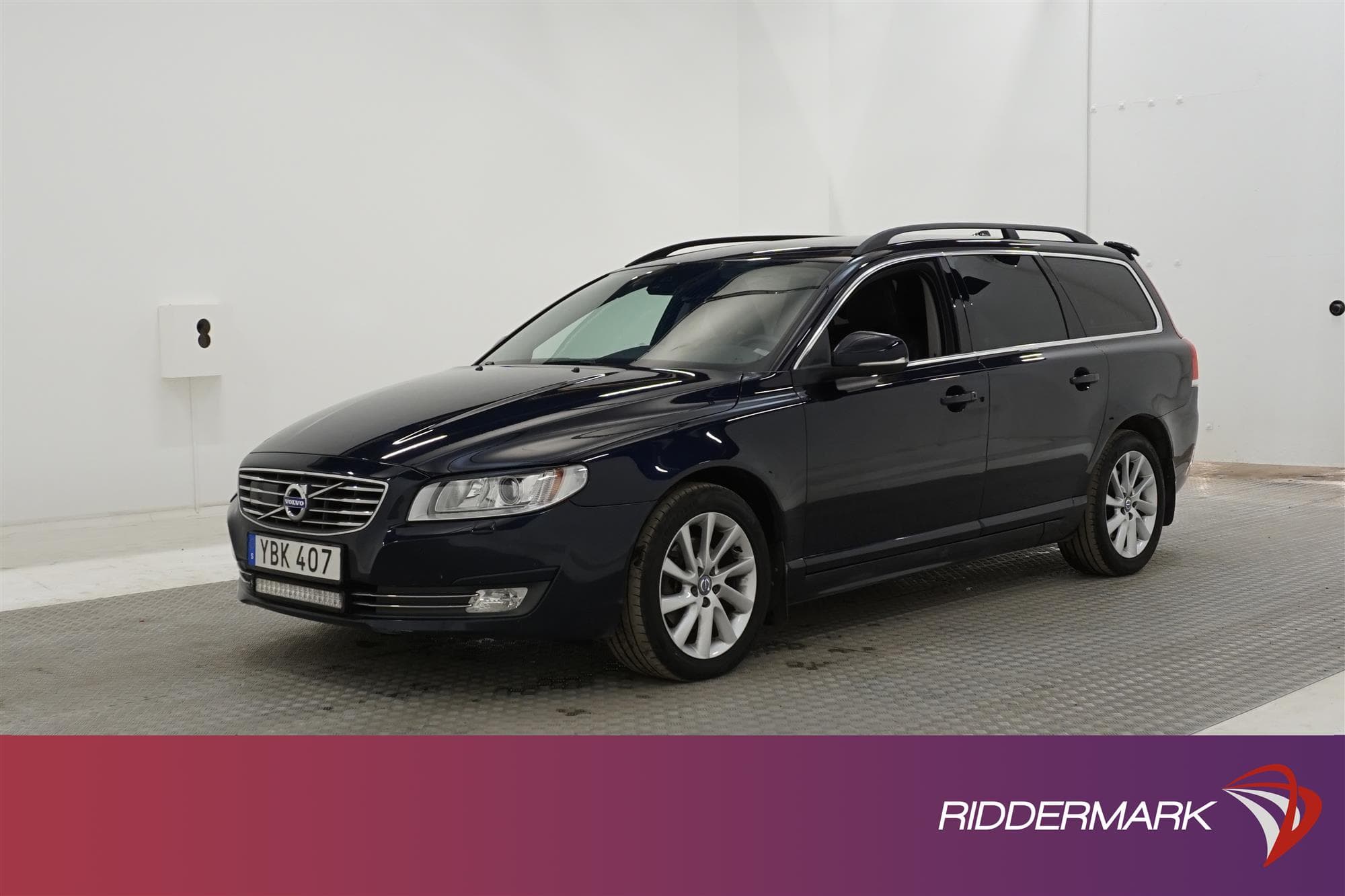 Volvo V70 D4 181hk